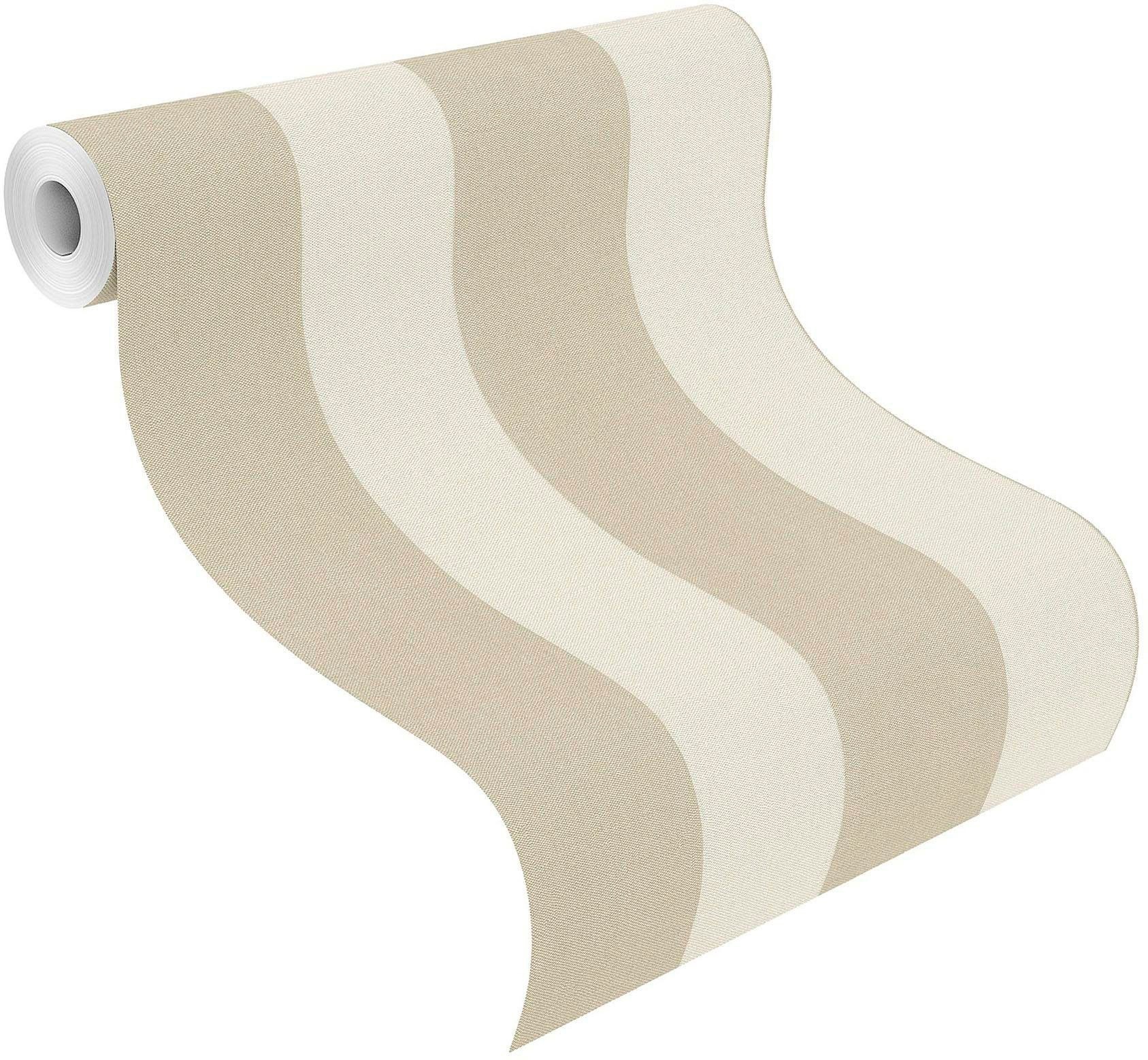 Rasch Strukturtapete »#Tapetenwechsel«, gemustert-Strukturmuster