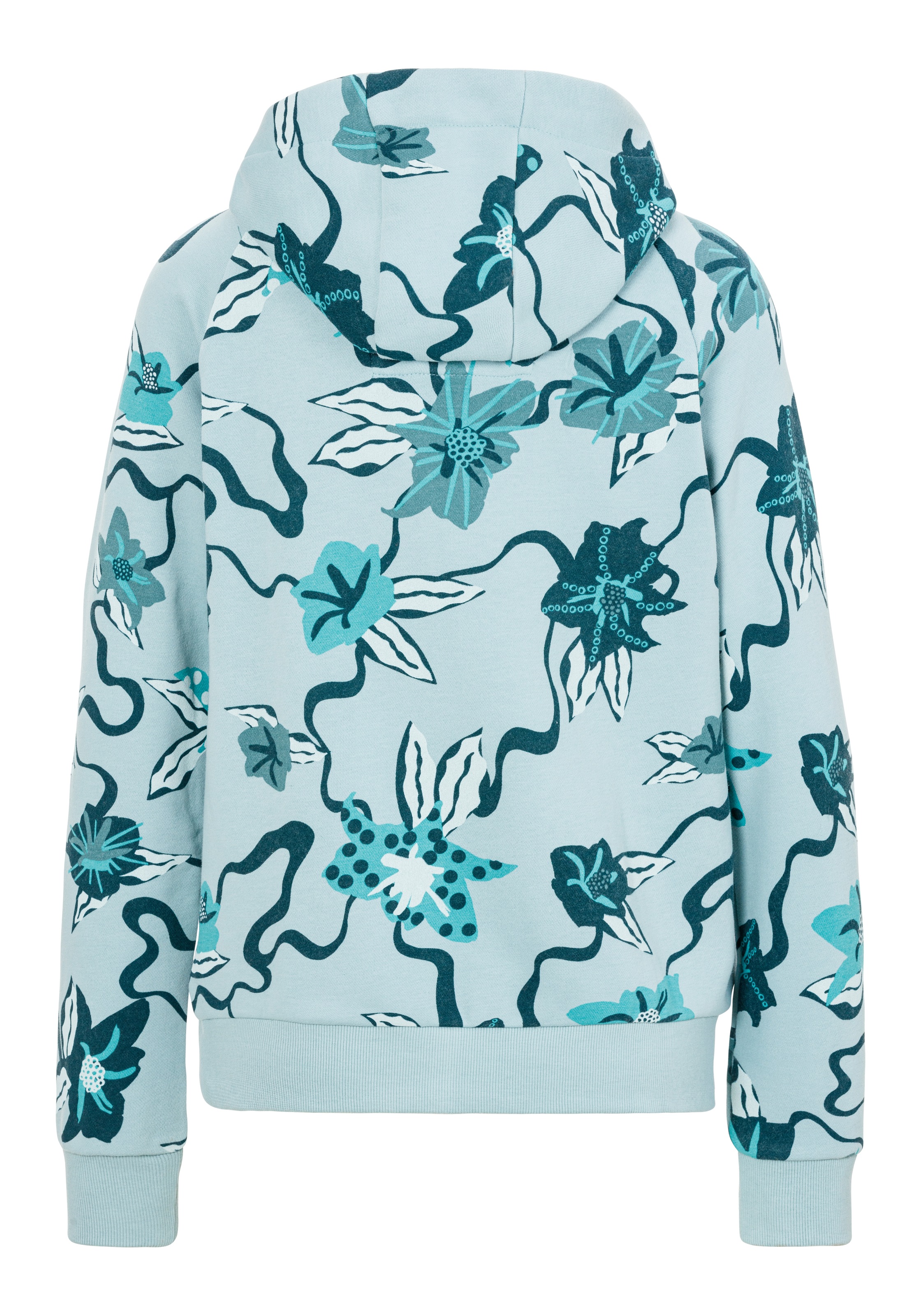 Ragwear Sweatjacke »FLLAWIA PRINT«