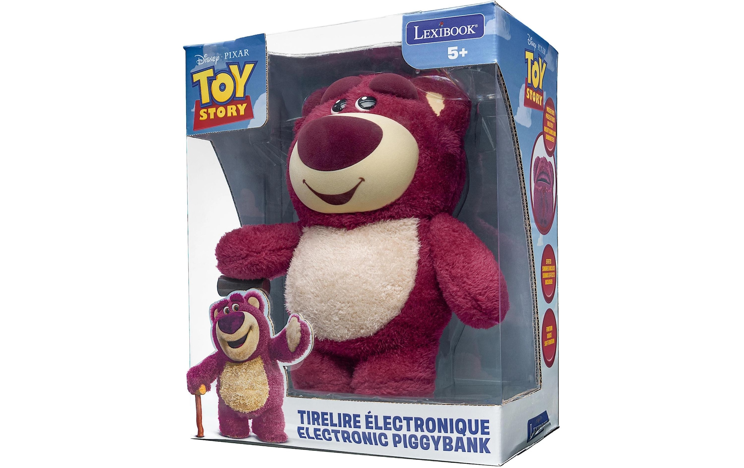Lexibook® Tirelire »Lotso«