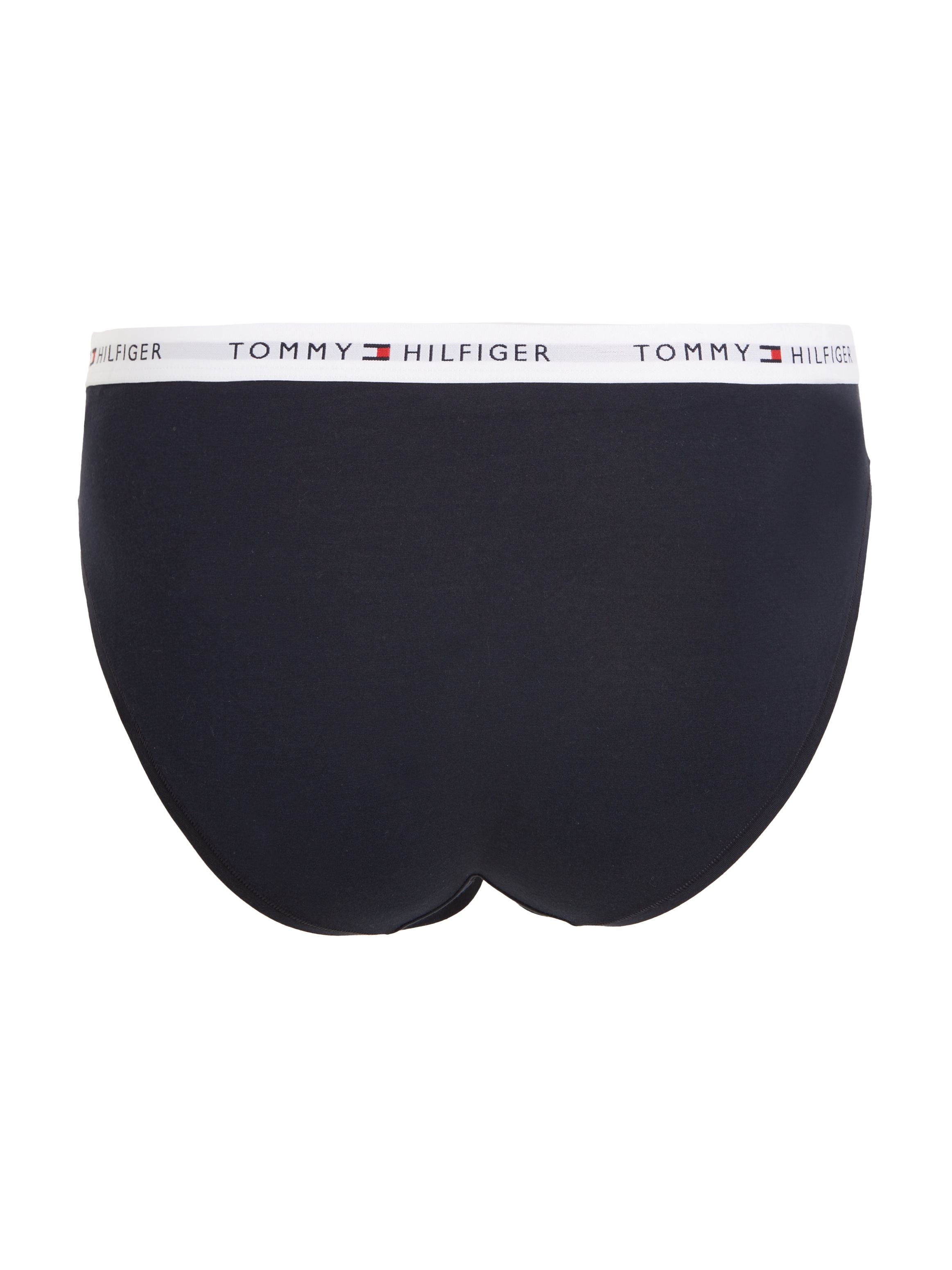 Tommy Hilfiger Underwear Bikinislip, mit Logo auf dem Taillenbund