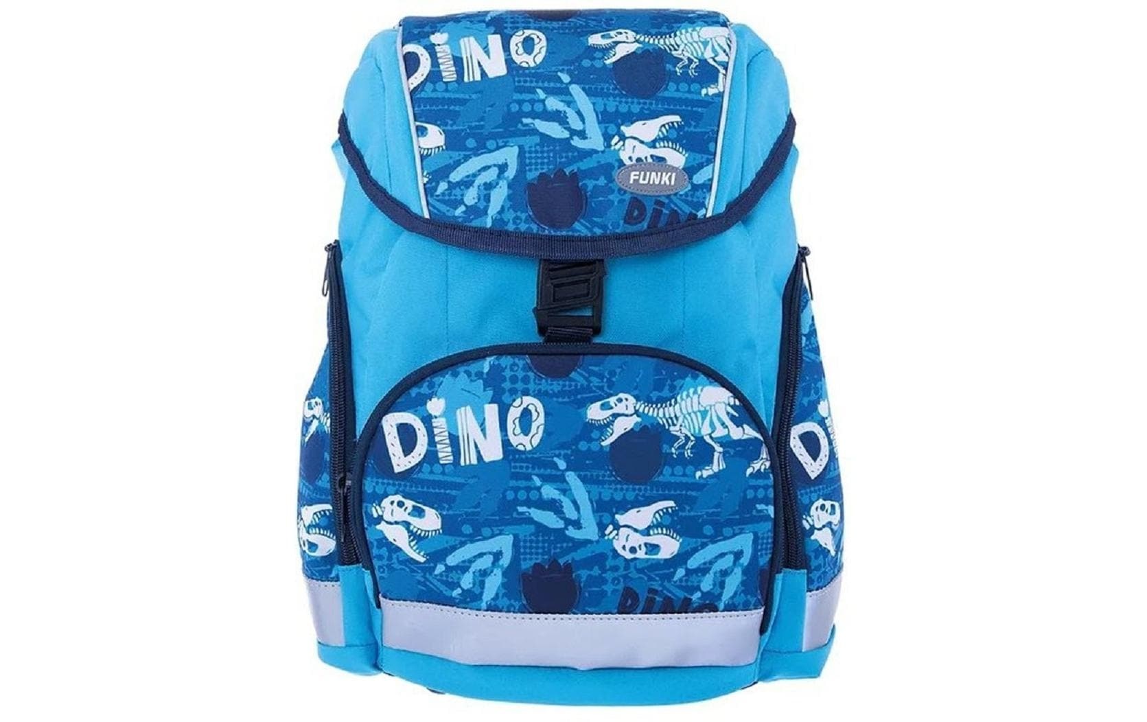 Image of Funki Schulrucksack »Slim-Bag Dino i« bei Ackermann Versand Schweiz