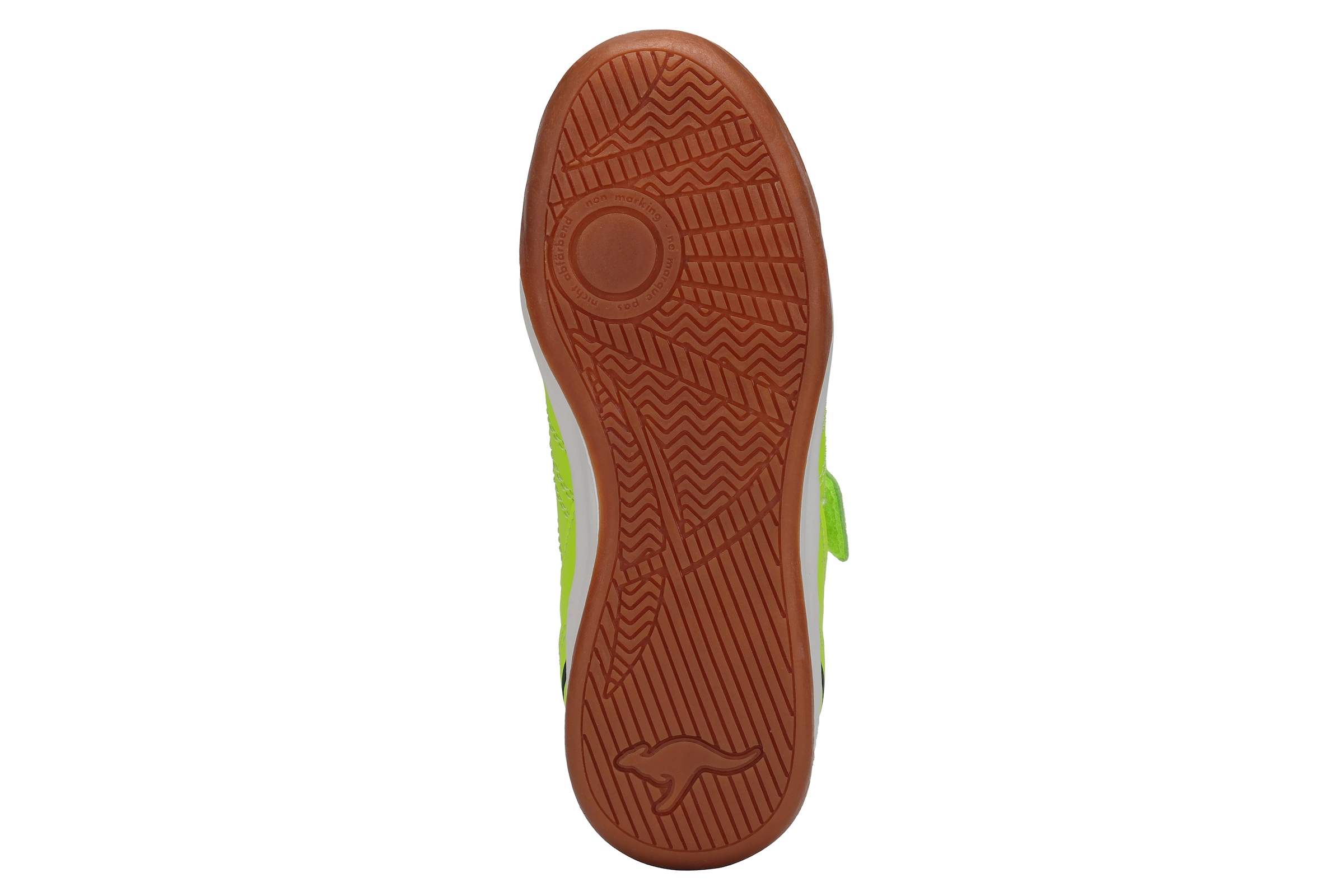 KangaROOS Sneakers »K-RIDYARD EV«  chaussure d’intérieur, chaussure de salle, semelle non marquante