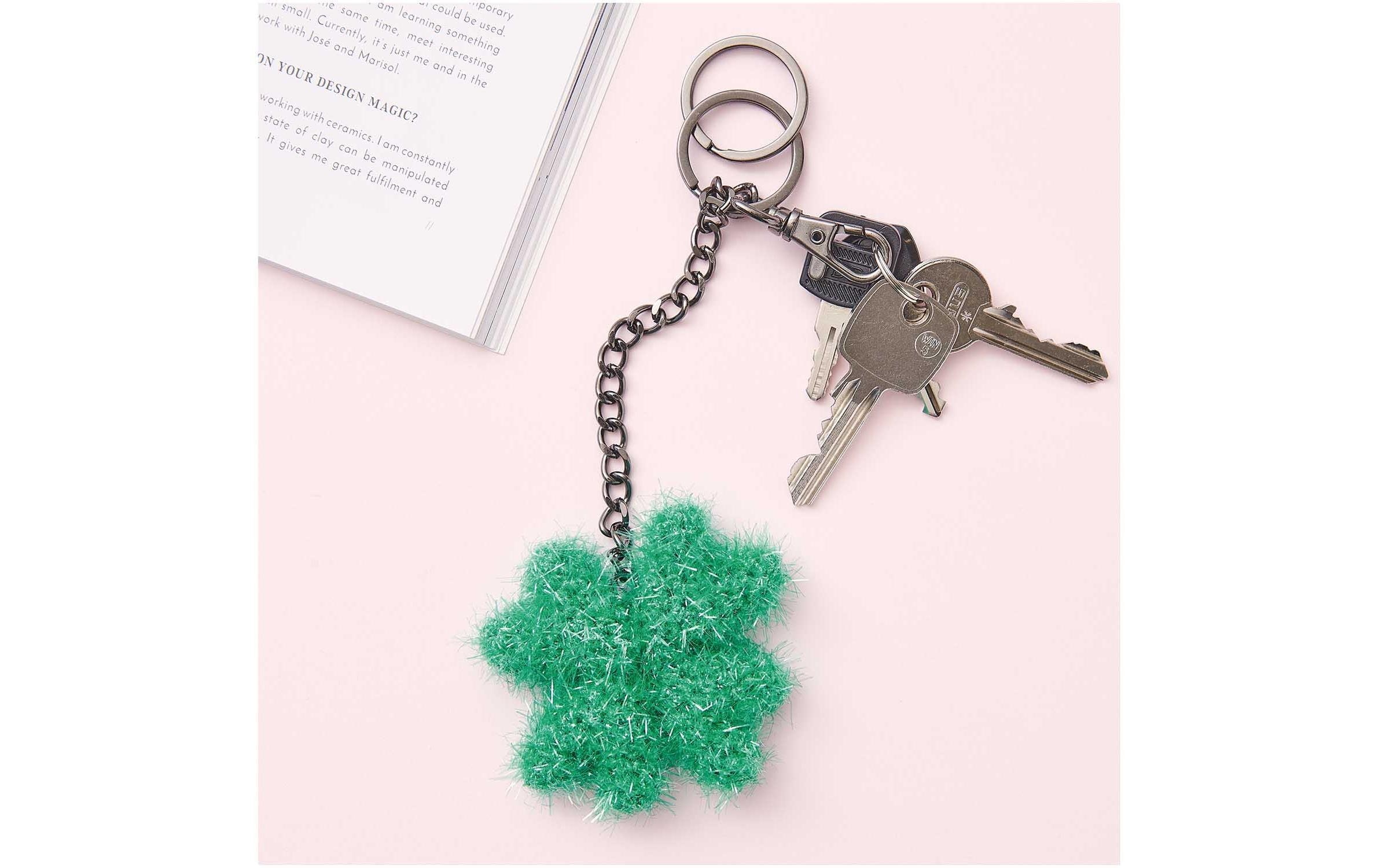 Rico-Design Verlag Stickgarn »Creative Bubble 10 Farben«