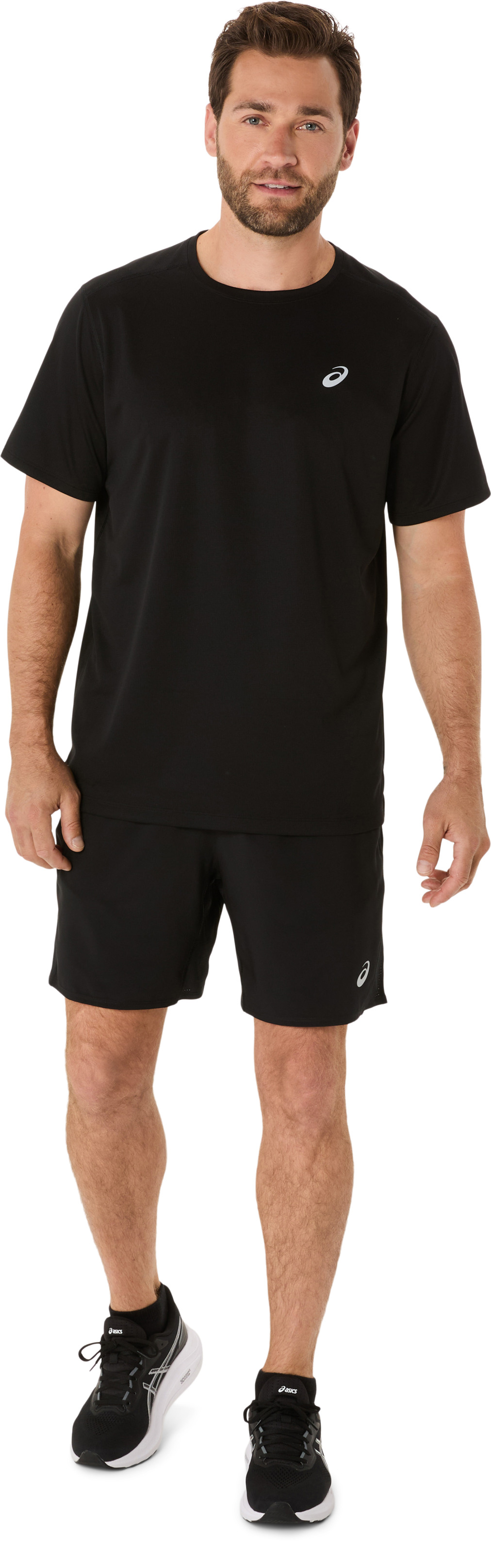 Asics Laufshorts »ASICS CORE 2-N-1 7IN SHORT«