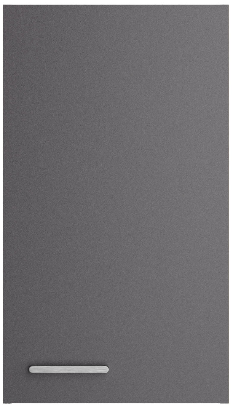 KOCHSTATION Armoire suspendue »KS-Lucy« Breite 40 cm, mit 1 Tür, 2 Einlegeböden, Soft-Close