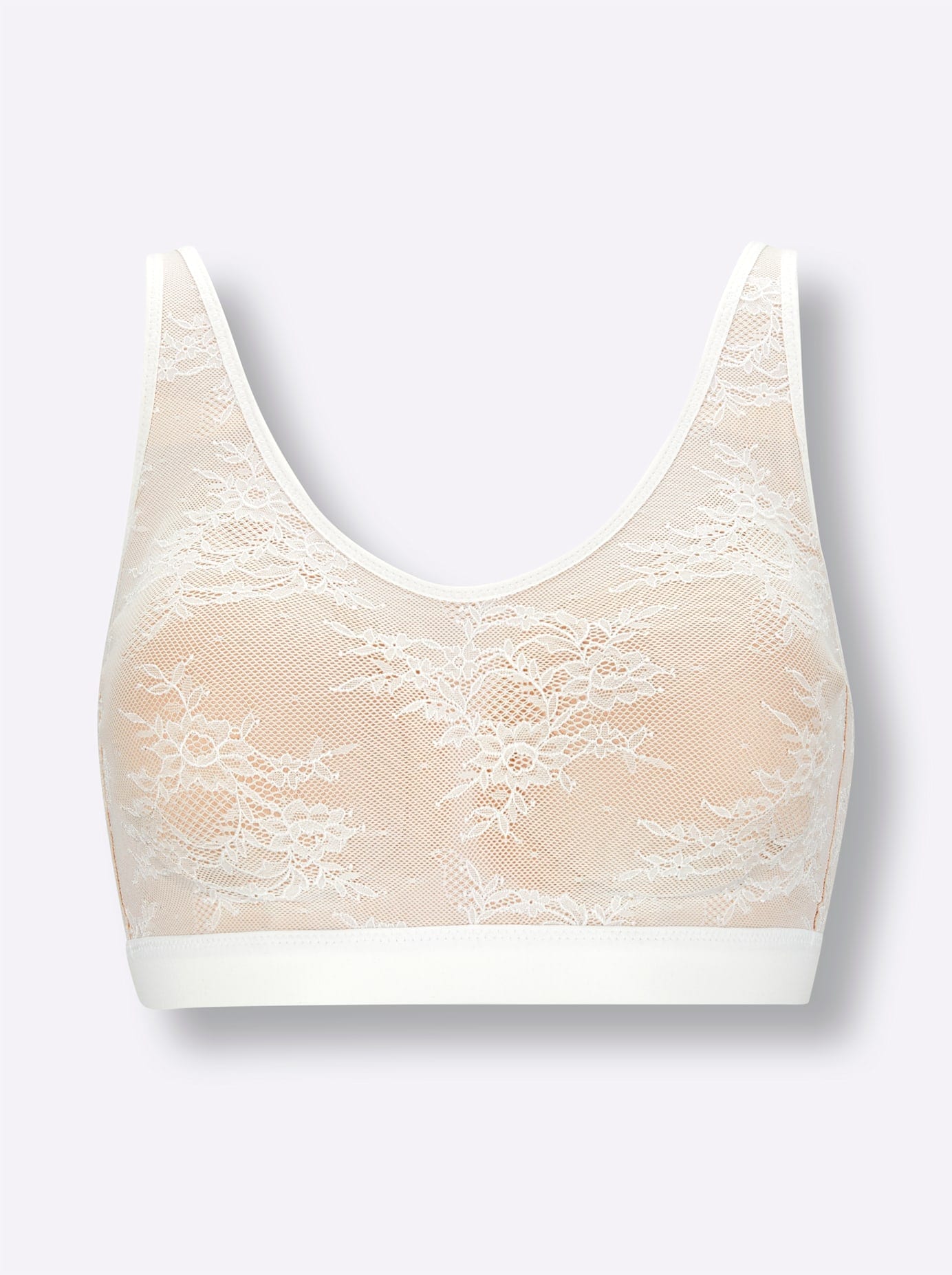 MMTC Soutien-gorge sans armatures Einzelpackung, 1 cuis tlg.,