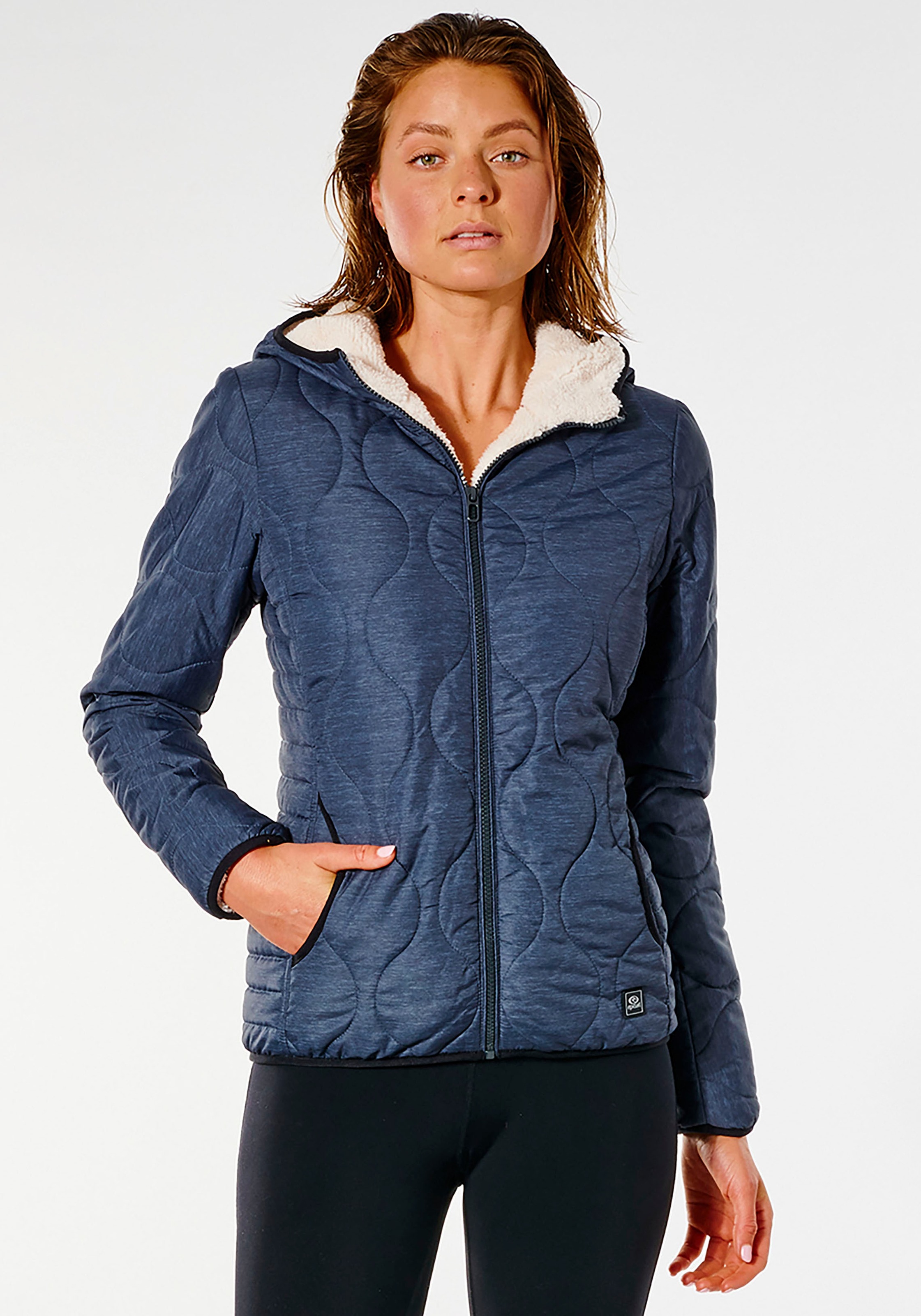 Image of Rip Curl Steppjacke »ANTI SERIES ANOETA JACKET« bei Ackermann Versand Schweiz