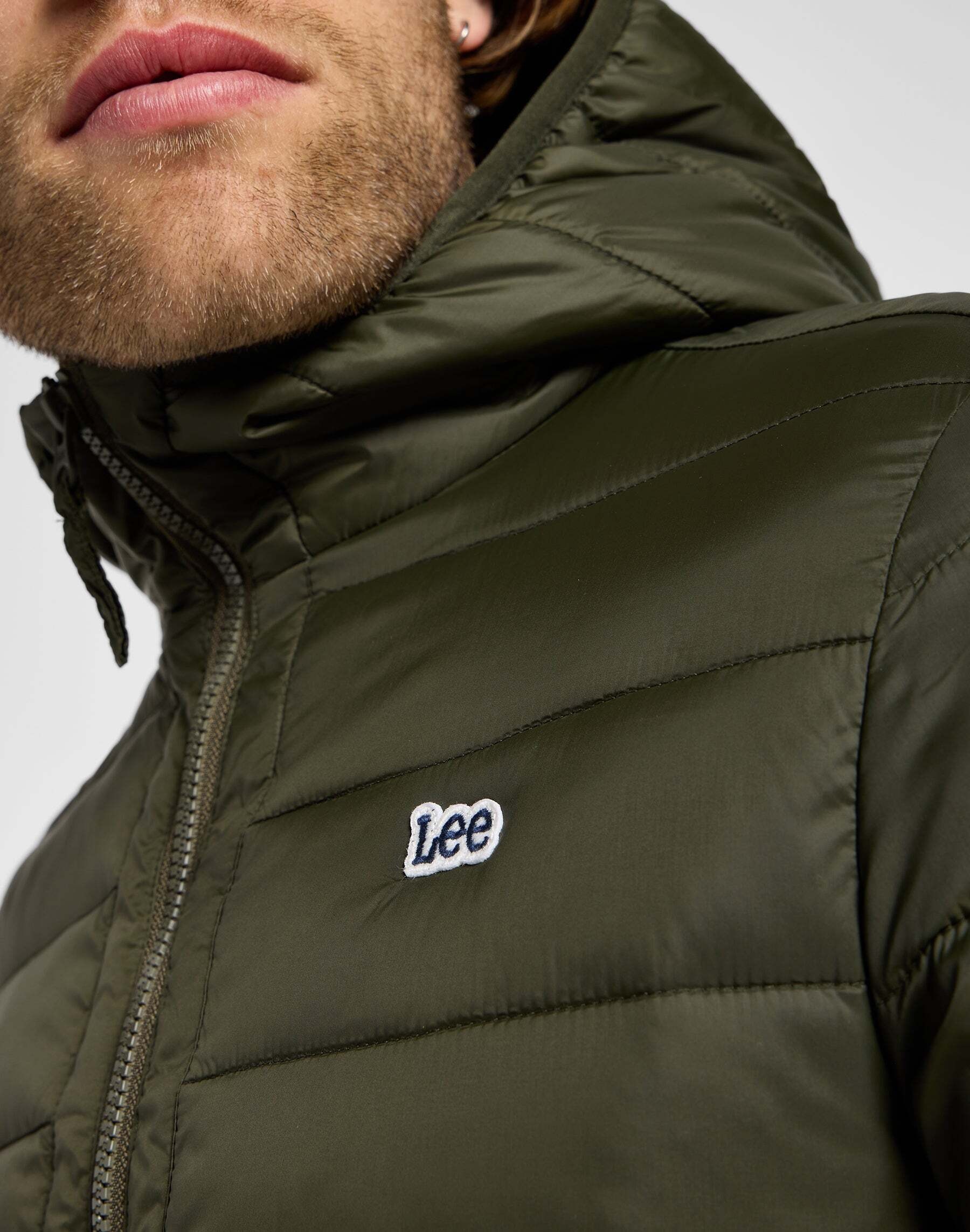 Lee® Steppjacke »LEE Steppjacke Light Puffer Jacket«