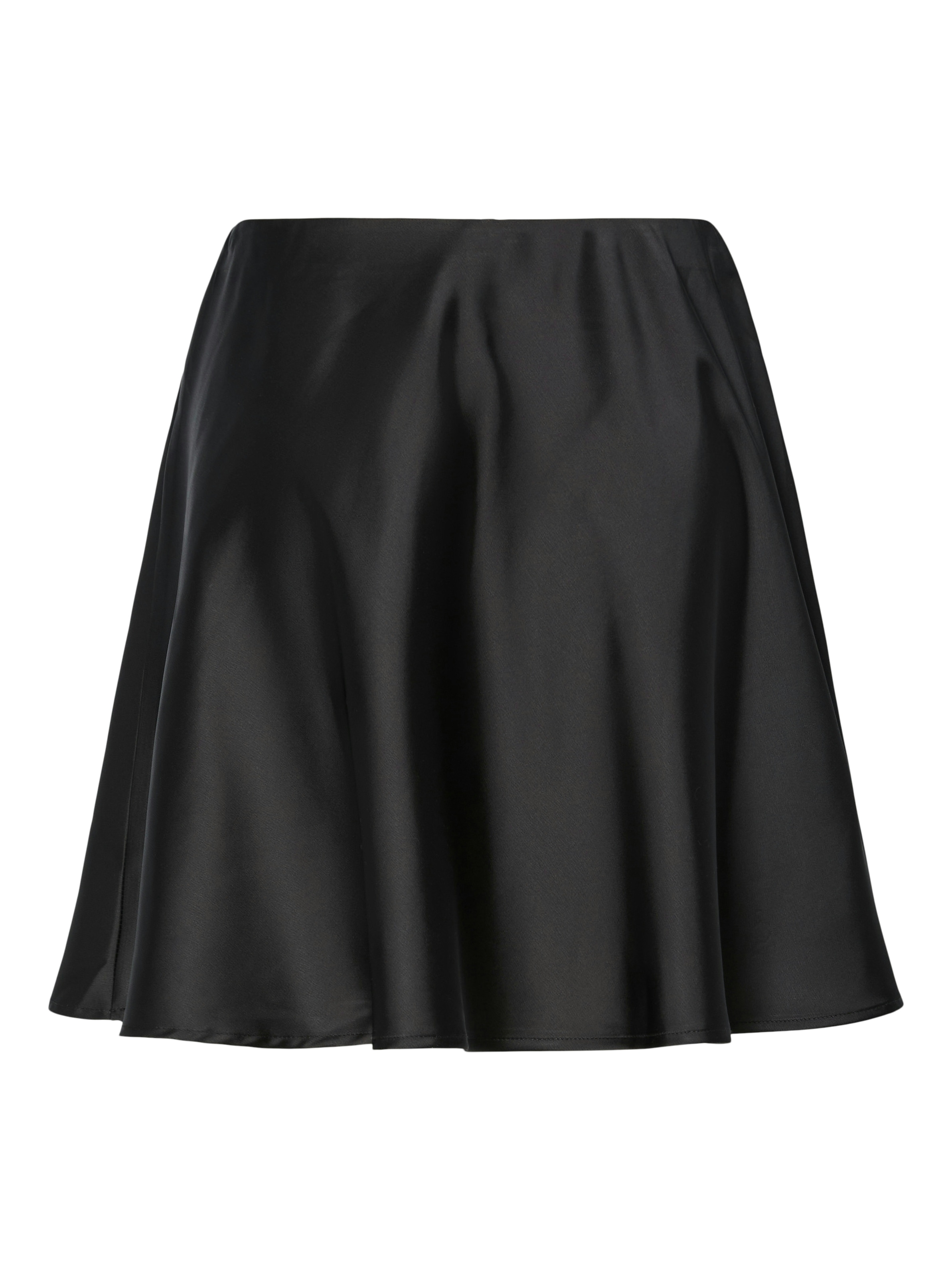 Y.A.S Minijupe »YASPELLA HW VOLUME SHORT SKIRT S. NOOS«