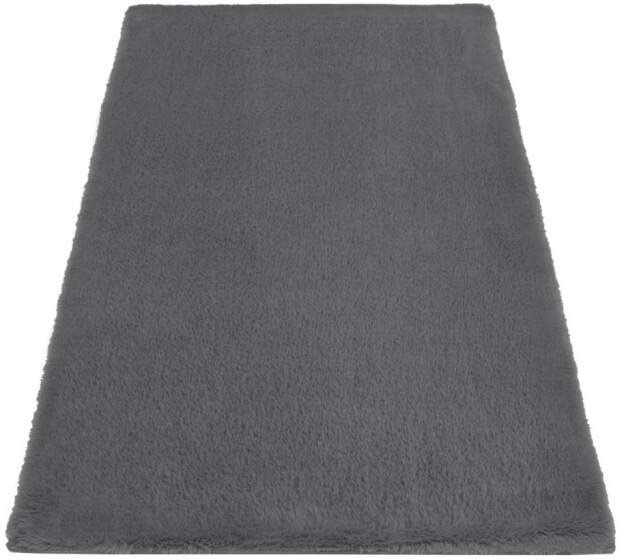 Image of Carpet City Badematte »Topia Mats«, Höhe 14 mm, Teppich Badezimmer, Uni Farben, besonders weich, Rutschfest, Hochflor, Waschbar bei Ackermann Versand Schweiz