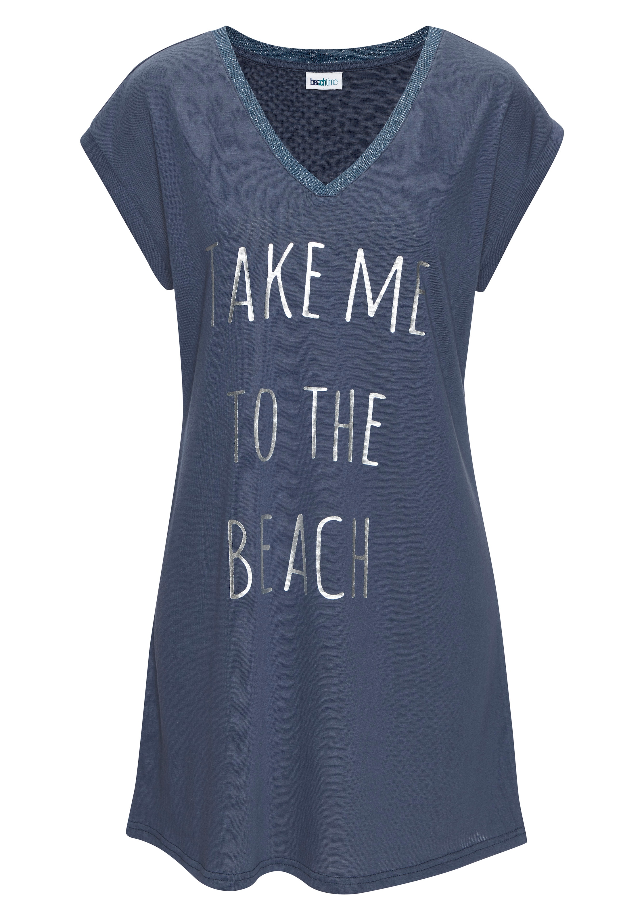 Beachtime T-shirt long