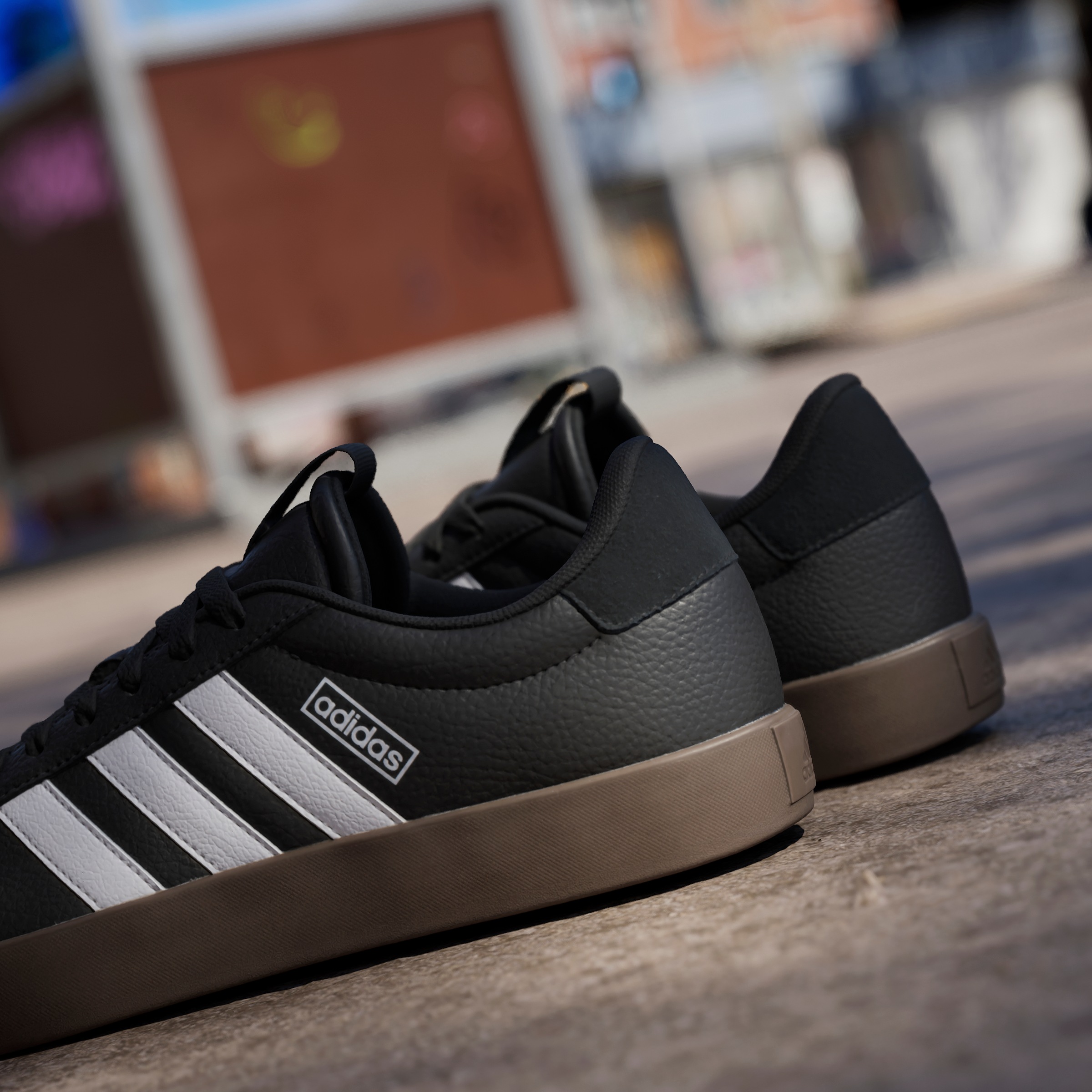 adidas Sportswear Sneaker »VL COURT 3.0«, inspiriert vom Design des adidas samba