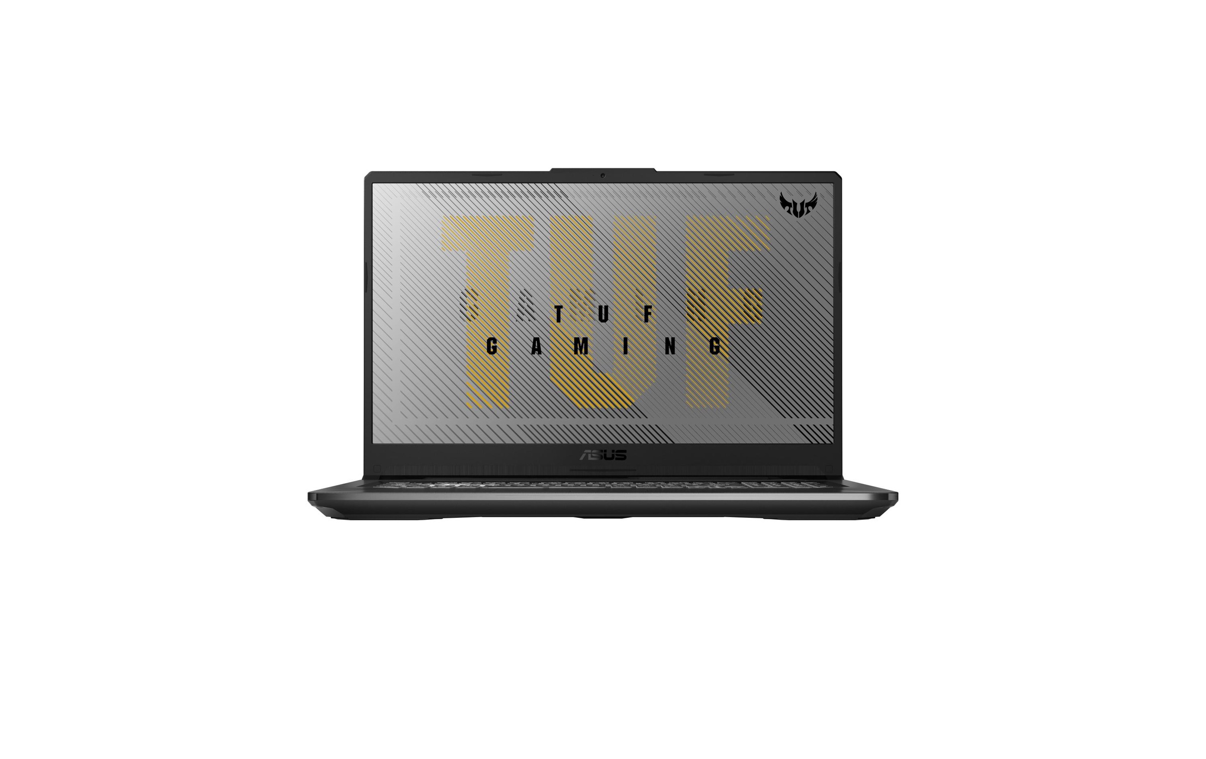 Asus Gaming-Notebook »TUF Gaming A17 (FA706IU-H7101T)«, 43,94 cm, / 17,3 Zoll, AMD, Ryzen 7, GeForce GTX 1660 Ti, 1000 GB HDD, 1000 GB SSD