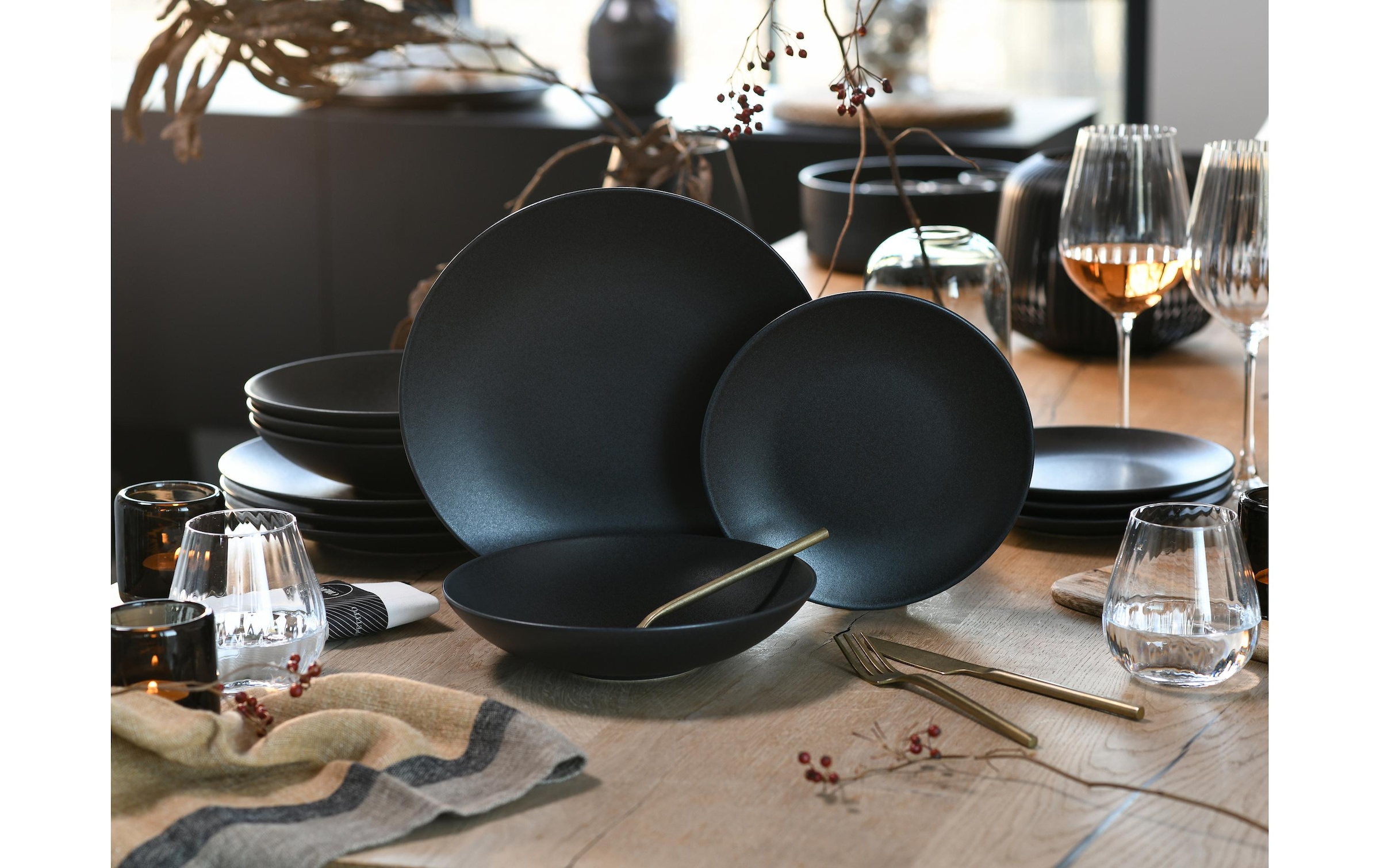 CreaTable Service combiné »Teller-Set«