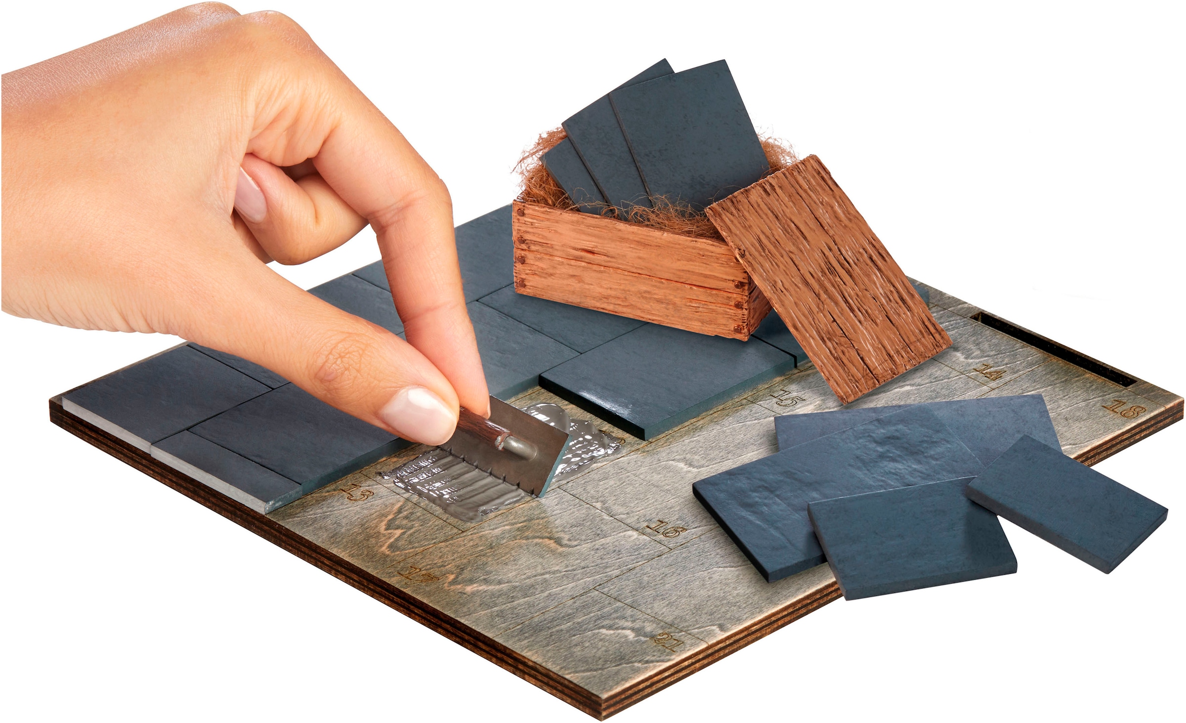 MGA ENTERTAINMENT Set créatif »MGA's Miniverse - Make It Mini Harry Potter Build It Set«