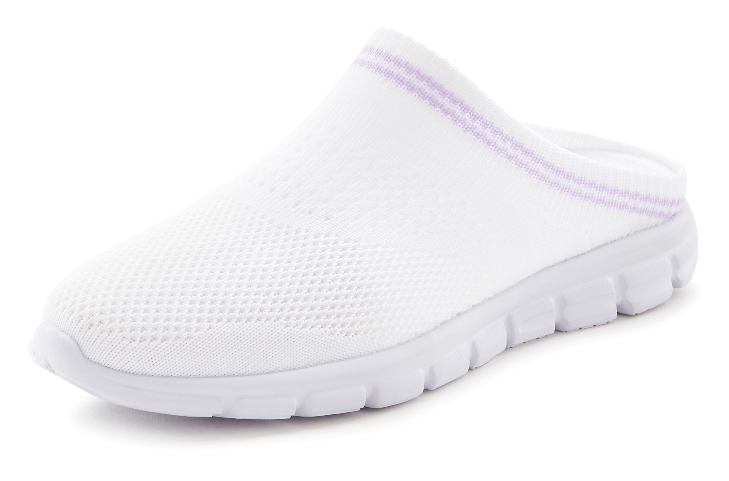 LASCANA Sabot, Sneaker, Freizeitschuh, Halbschuh zum Reinschlüpfen