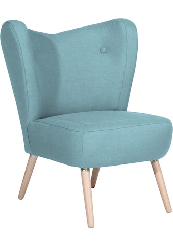 Max Winzer® Sessel »Stella«, im Scandinavian Design kaufen