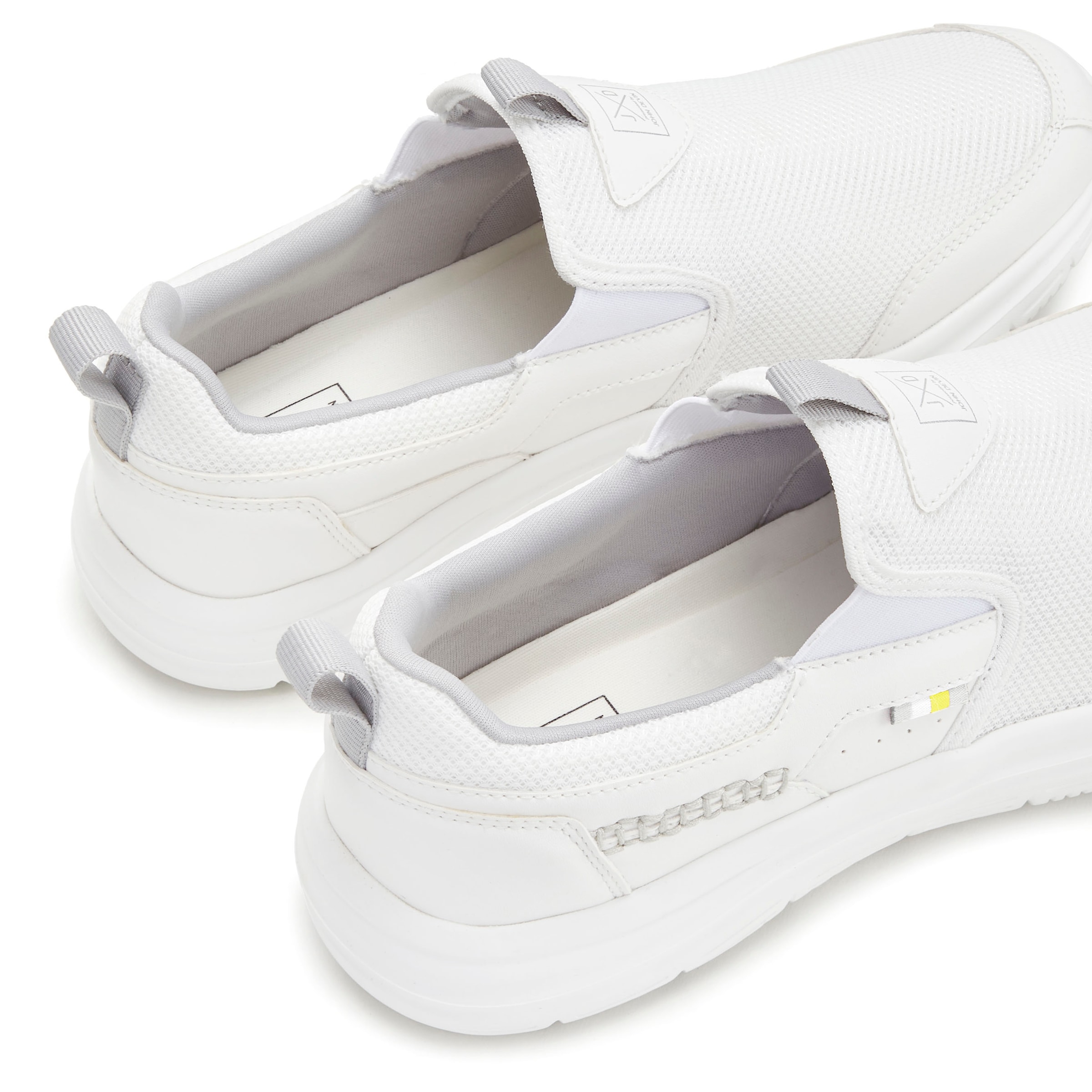 John Devin Sneaker, Sneaker, Freizeitschuh, Halbschuh, Slipper Unisex VEGAN