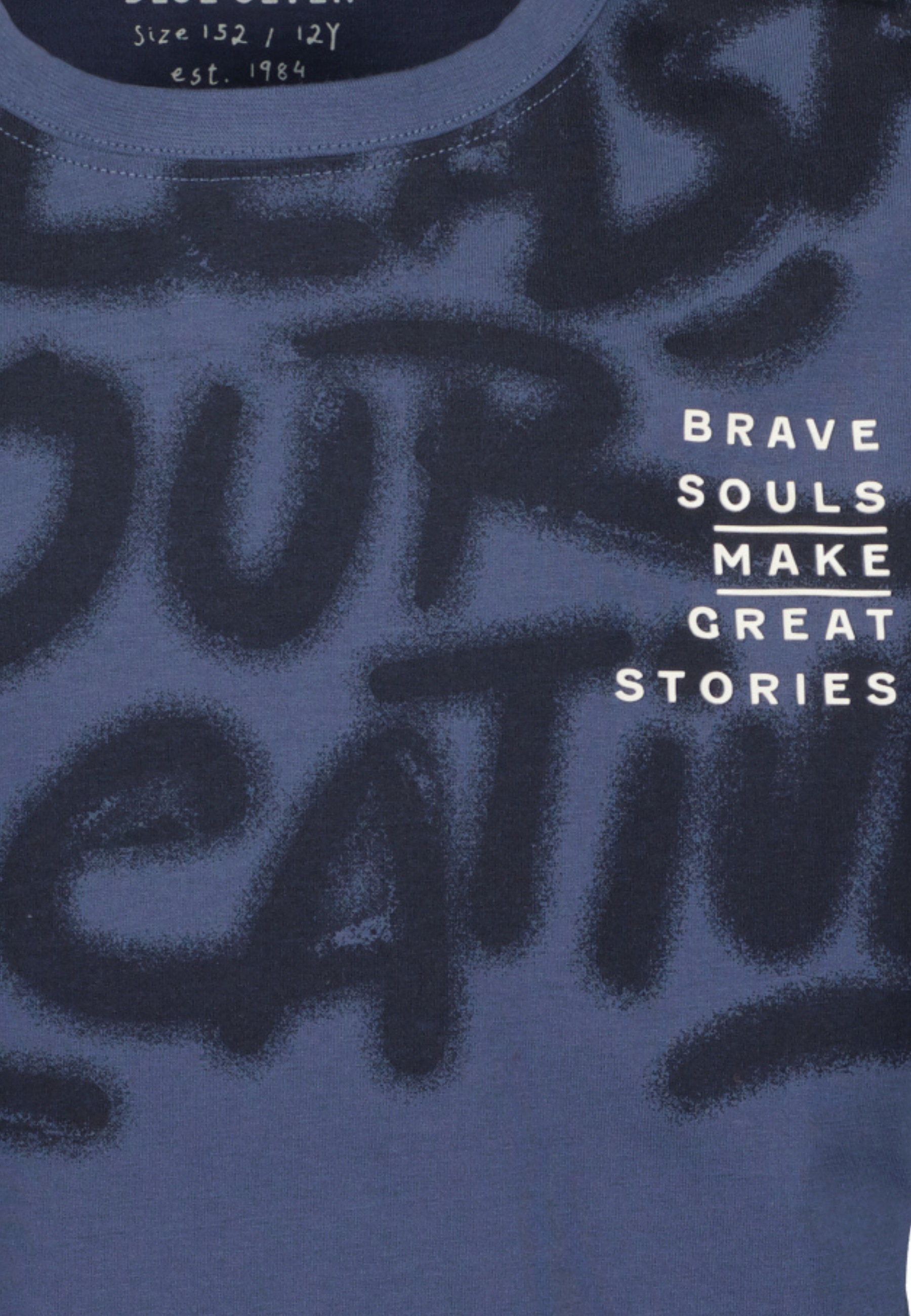 Blue Seven Langarmshirt »Blue Seven Langarmshirts«