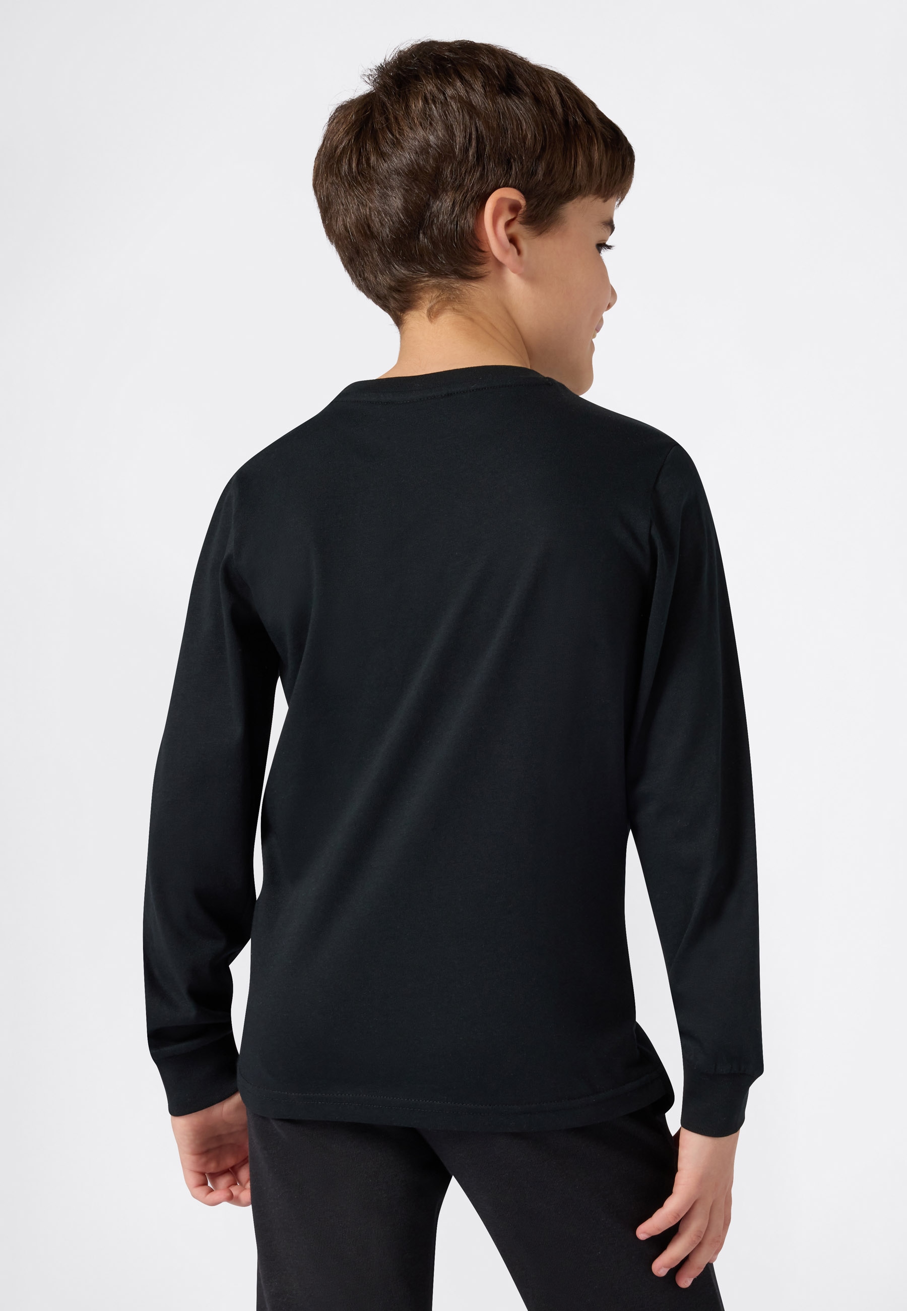 Champion T-shirt à manches longues »SPORTWEAR LONG SLEEVE Standard Fit« 1 cuis tlg. für Kinder