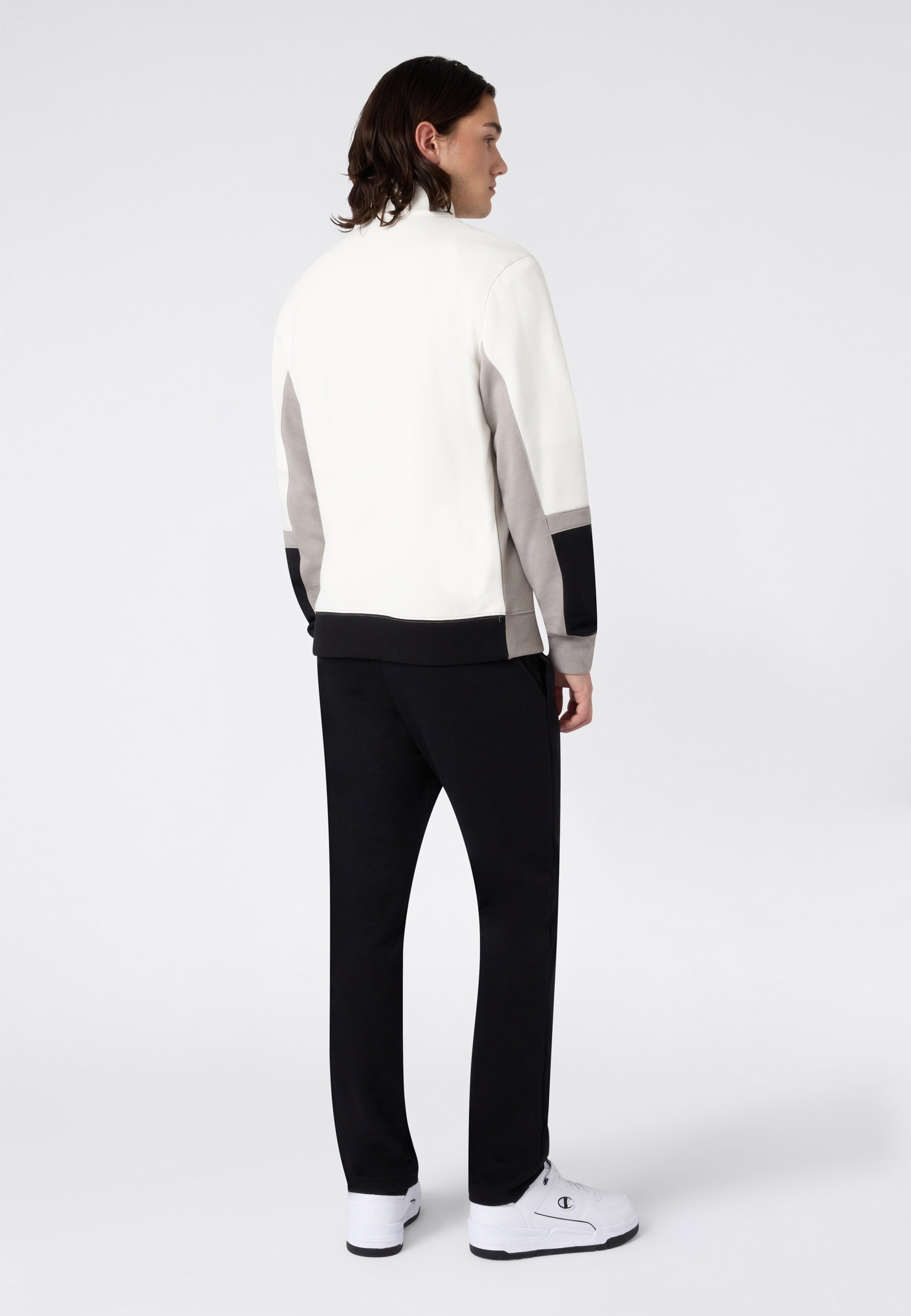 Champion Jogginganzug »Terry Full Zip Sweatshirt« 2 tlg.