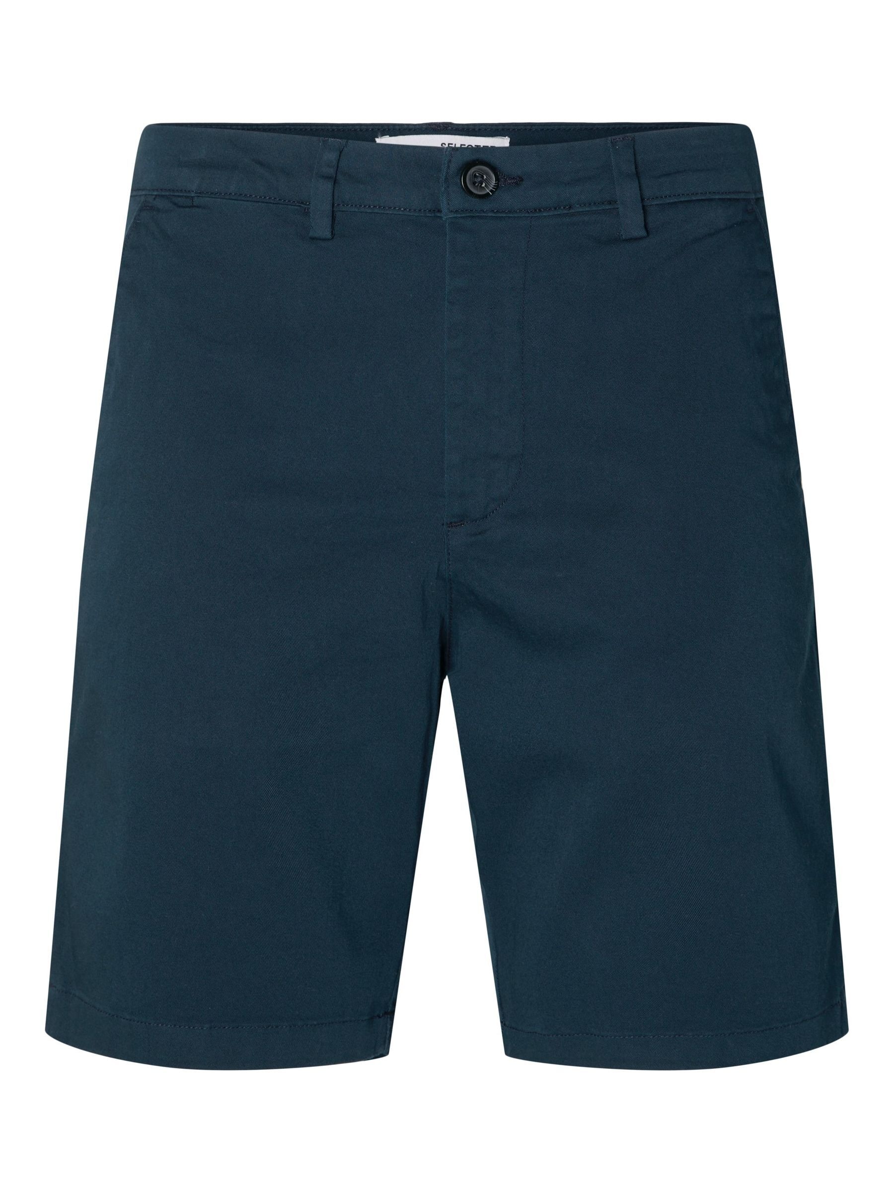 SELECTED HOMME Chinoshorts »SLHSLIM-MILES FLEX SHORTS NOOS«