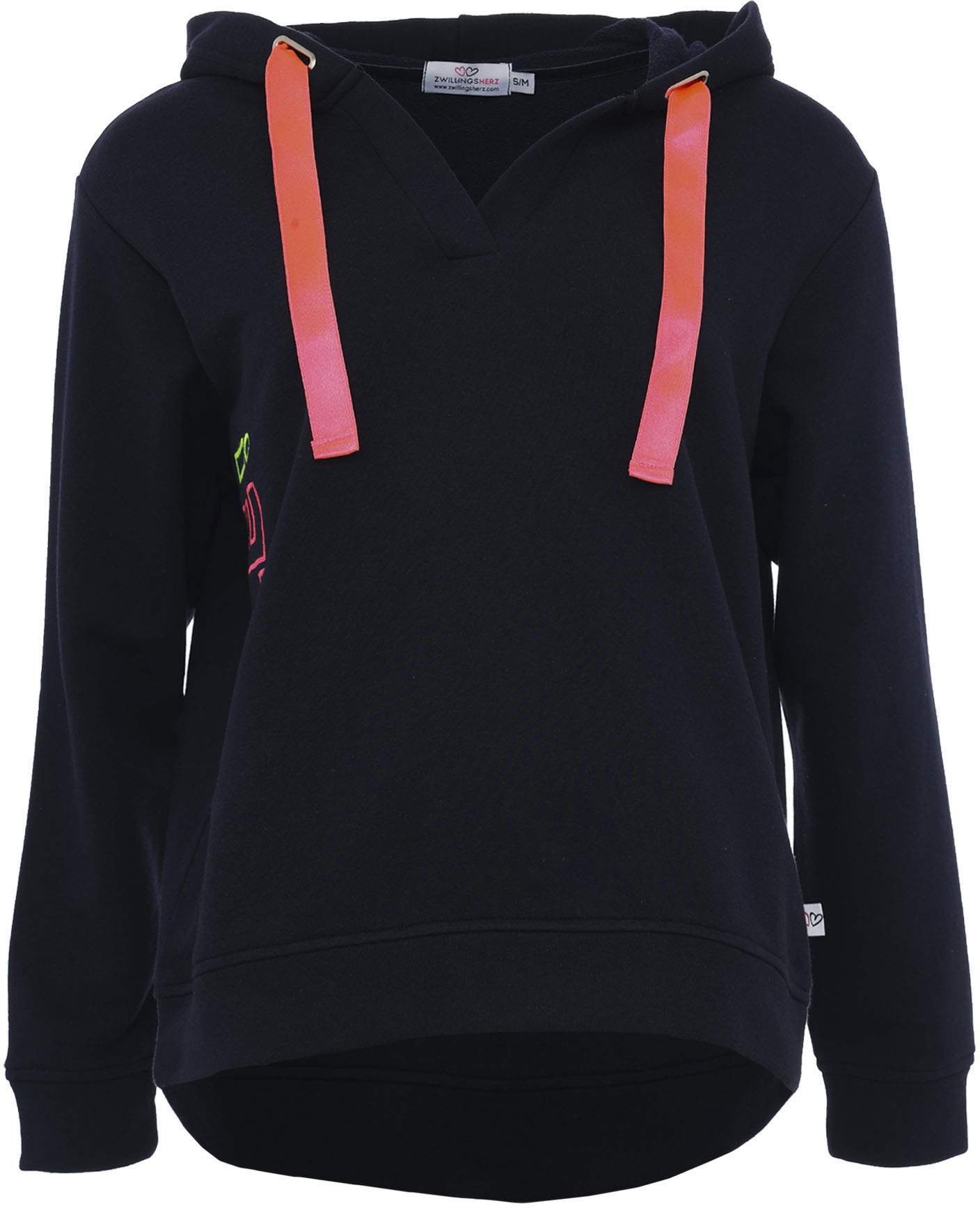 Hoodie »Smile«