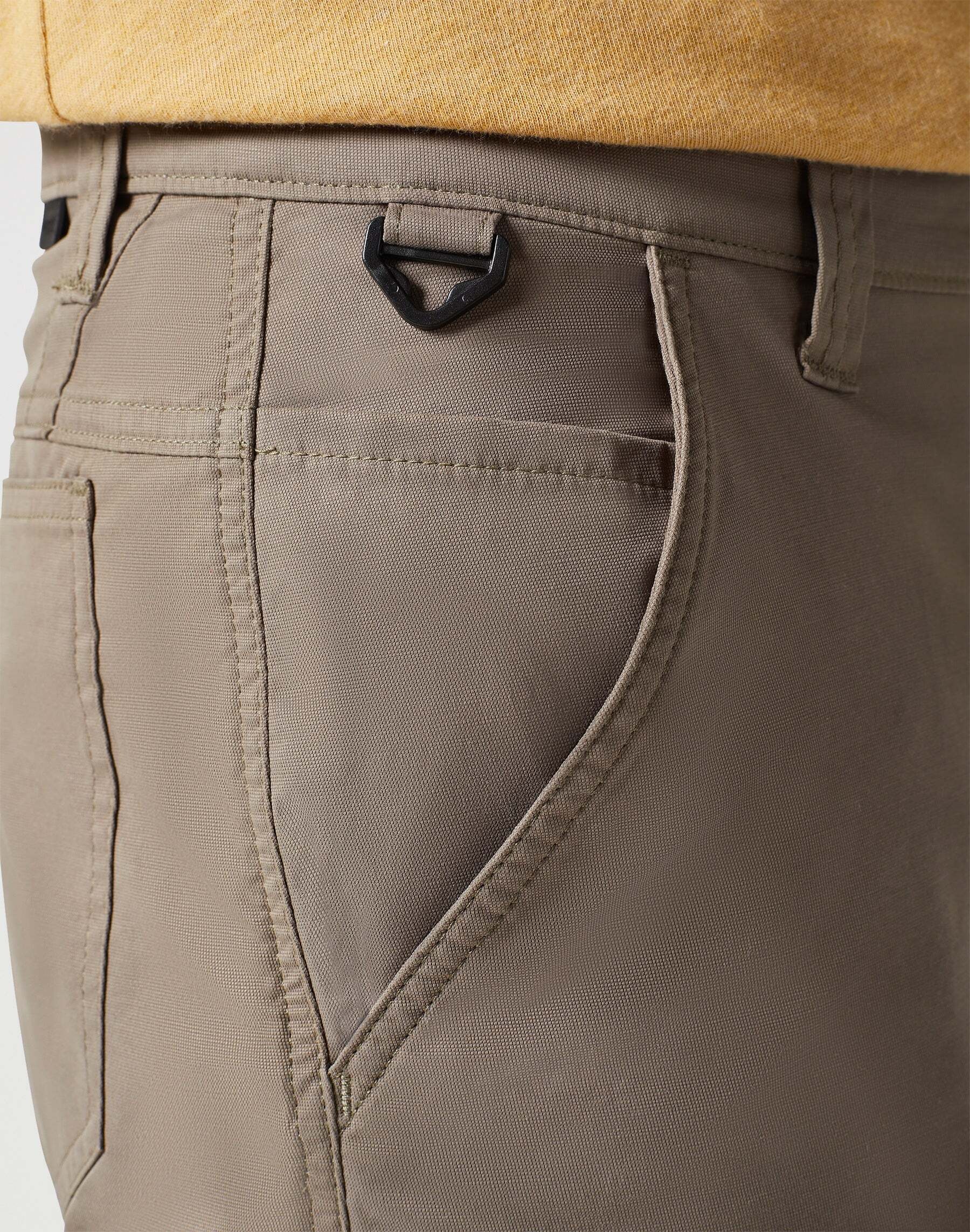 Wrangler Stoffhose »Hosen Sustainable Utility Pant«