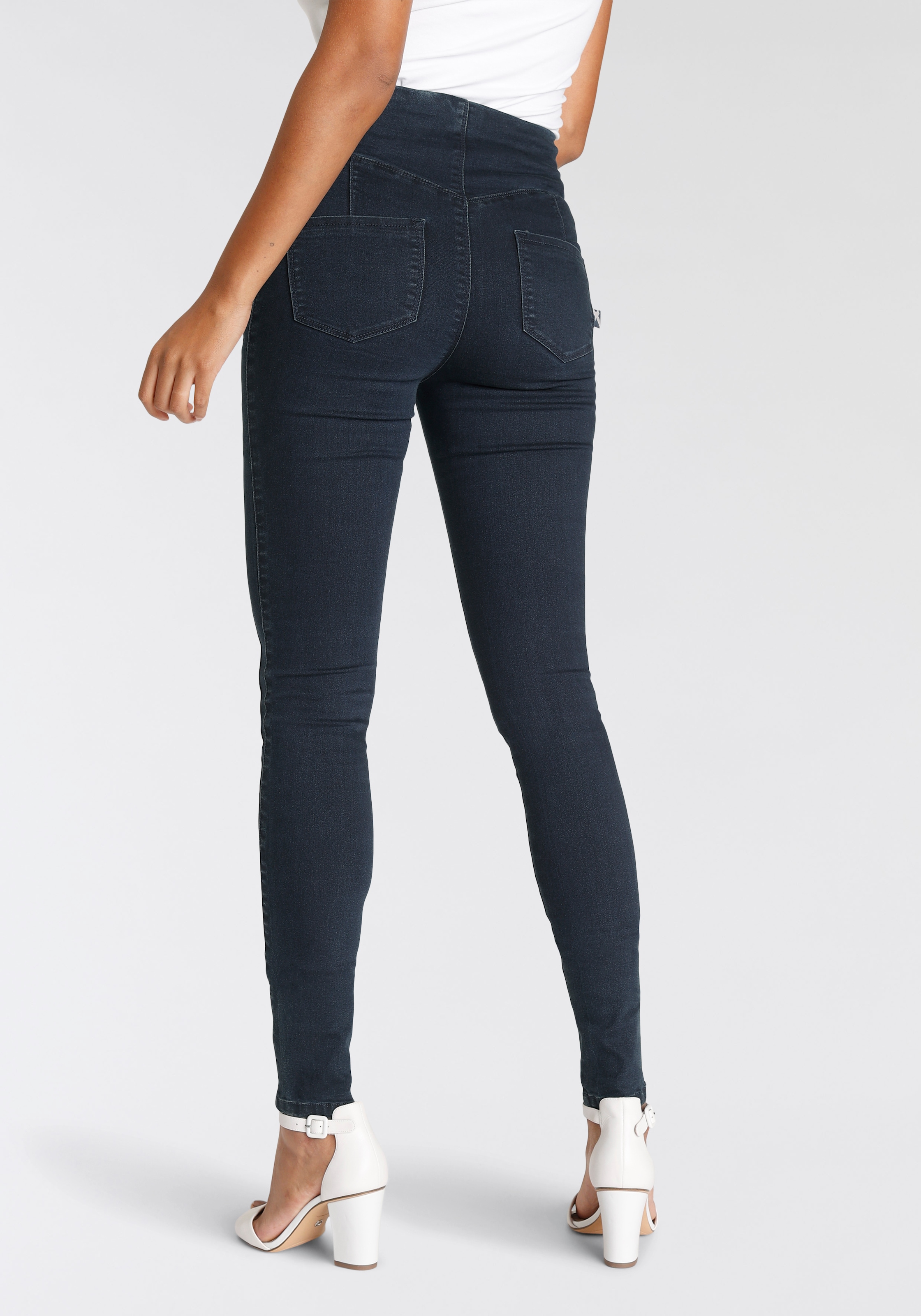 Arizona Jeansjeggings, High Waist