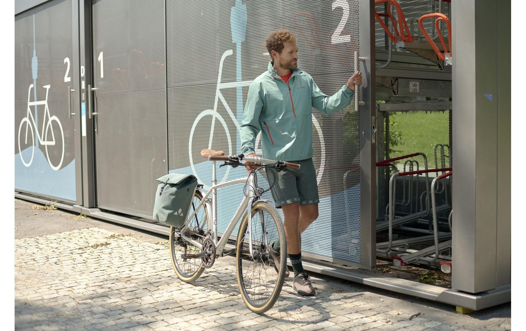VAUDE Fahrradtasche »ReCycle Pro Single«