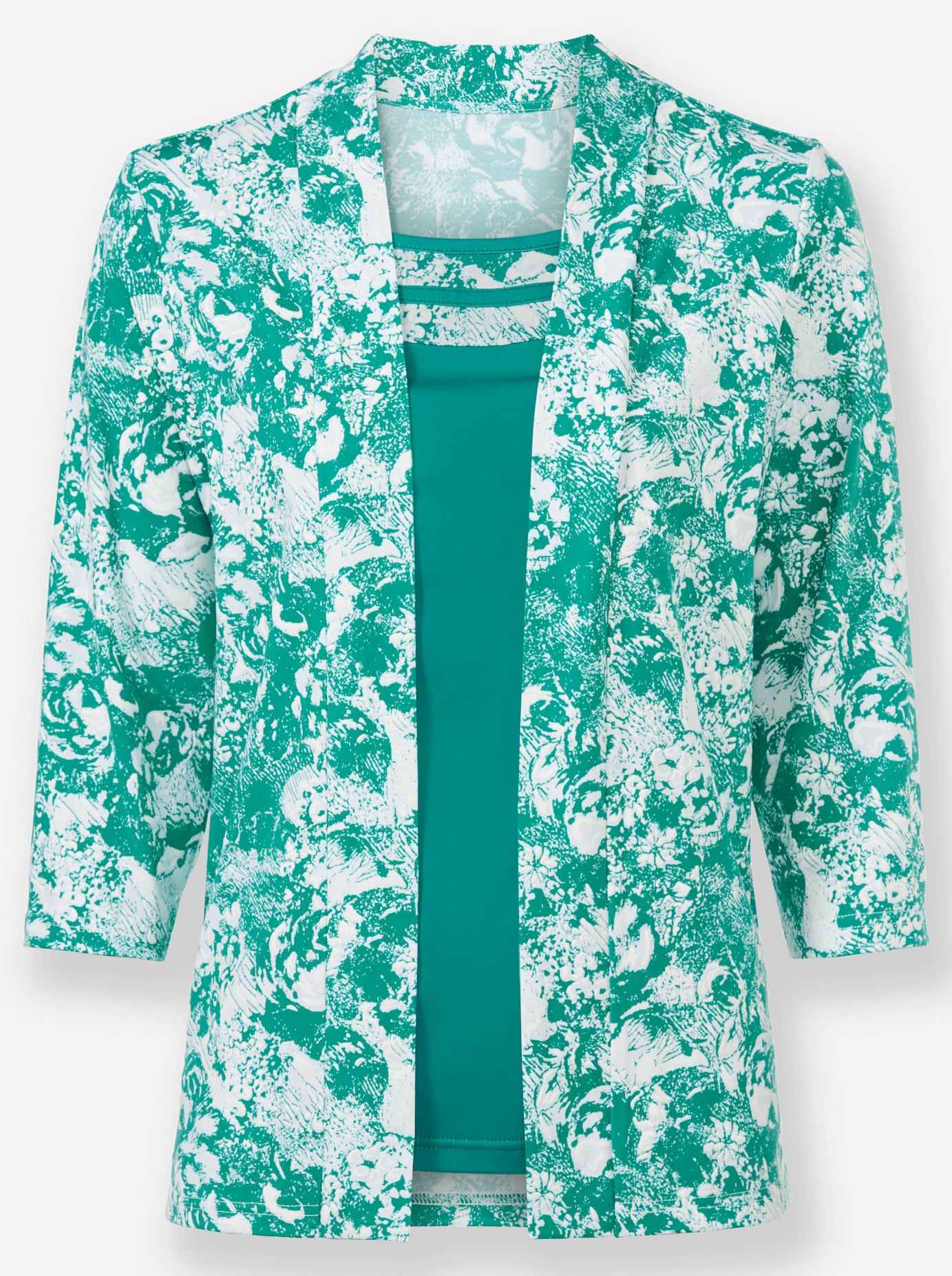 Classic 2-in-1-Shirt »Shirt«, (1 tlg.)