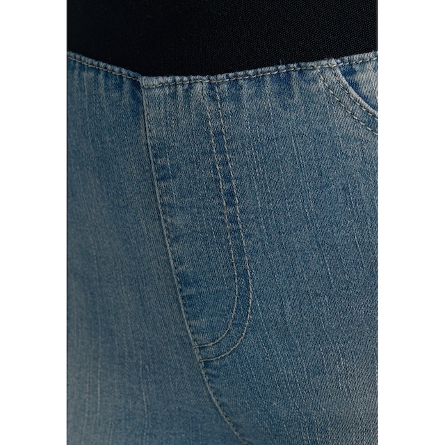 Mid bestellen Comfort-Stretch Waist Arizona versandkostenfrei Skinny-fit-Jeans, ♕