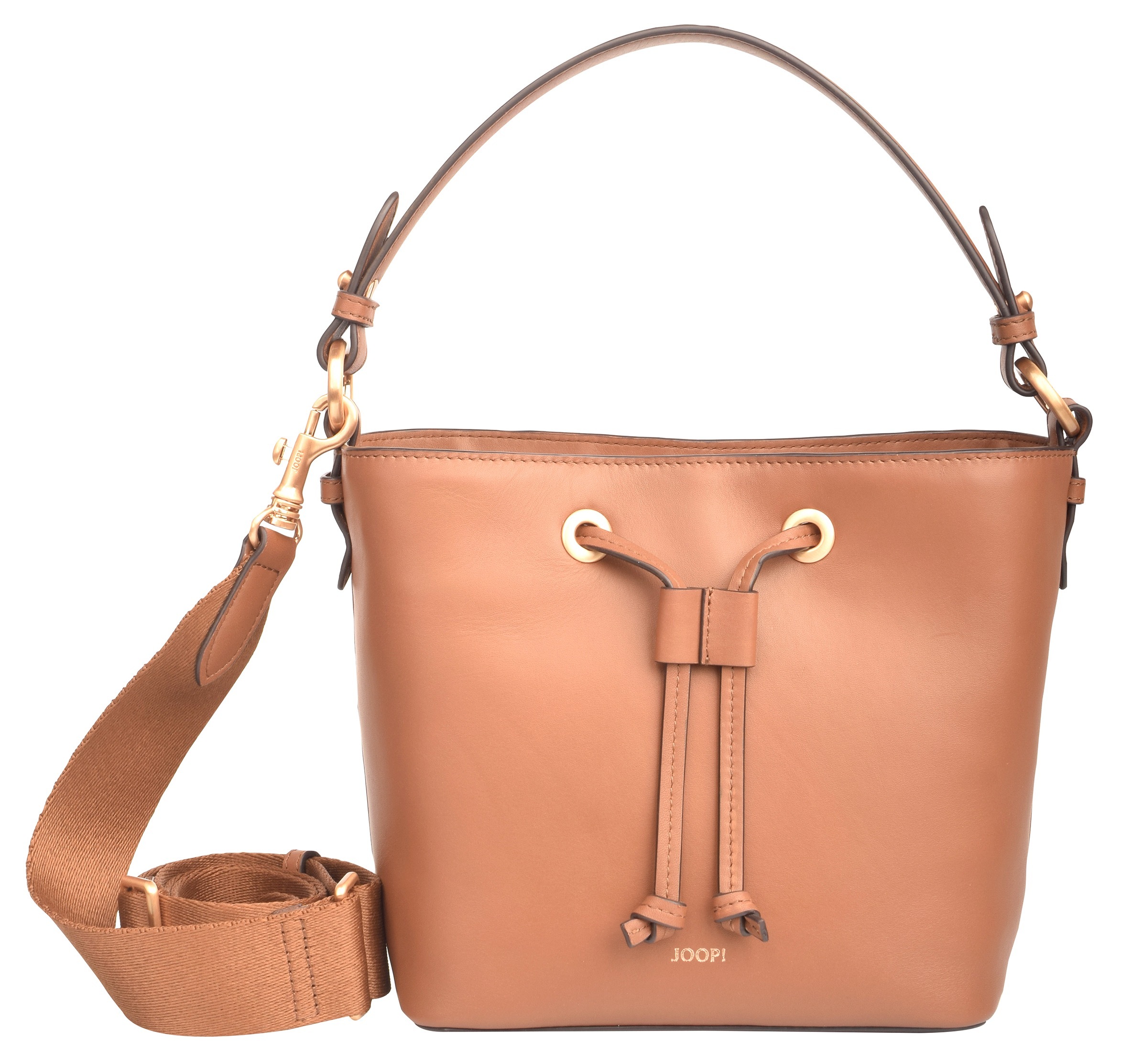 Image of Joop! Beuteltasche »sofisticato 1.0 zohara matchsack svo«, mit abnehmbaren Umhängeriemen bei Ackermann Versand Schweiz