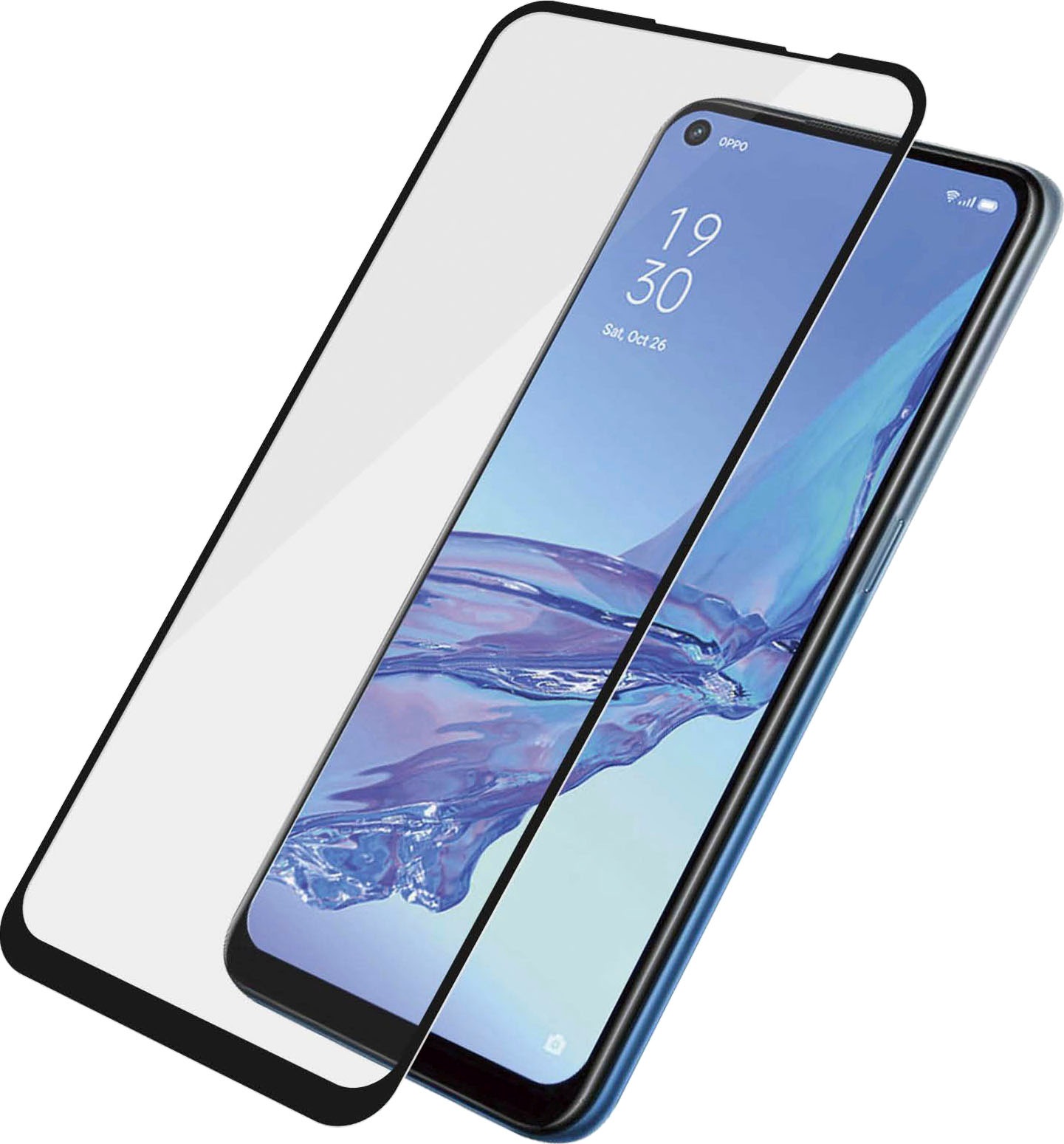 Image of PanzerGlass Displayschutzglas »OPPO A53/A53s«, für A53/A53s bei Ackermann Versand Schweiz