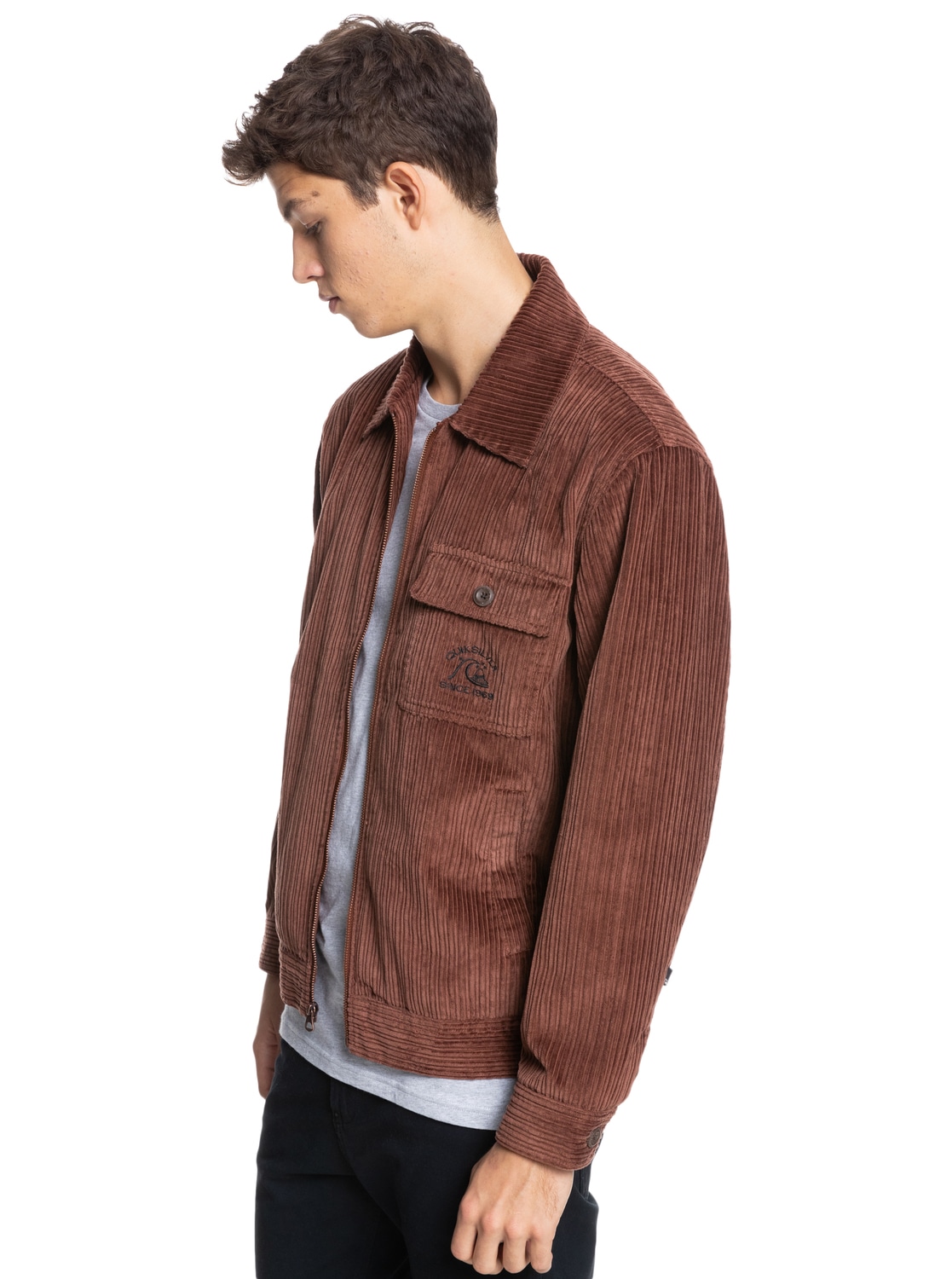 Quiksilver Cordjacke »Big Bamboo«