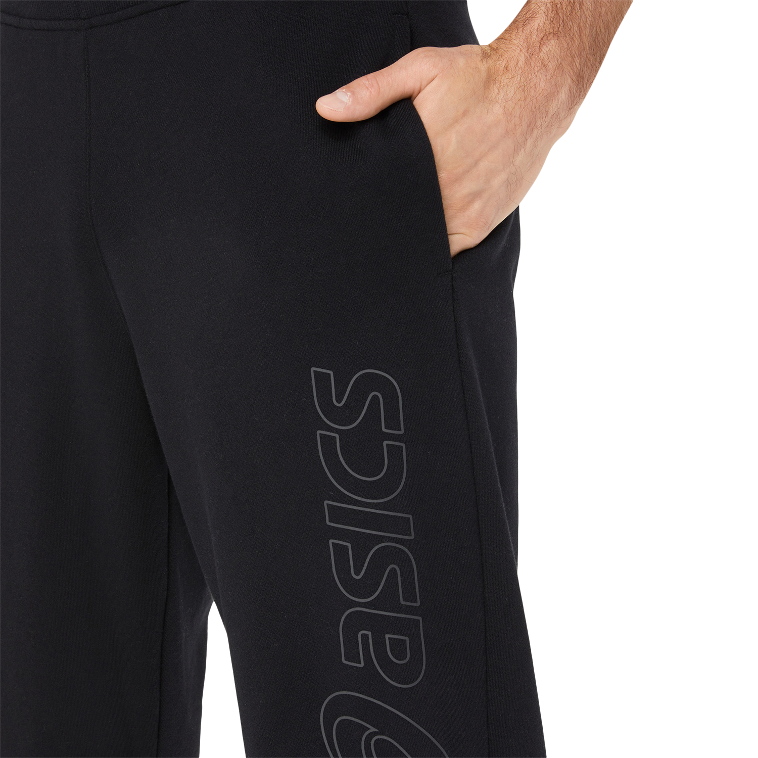 Asics Laufhose »ASICS LOGO SWEATPANT«