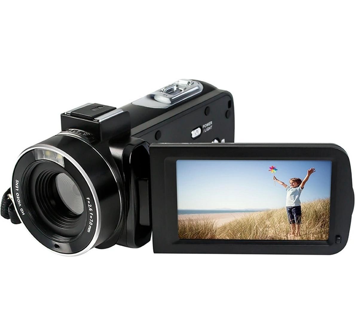 AgfaPhoto Videokamera »Realimove CC2700«