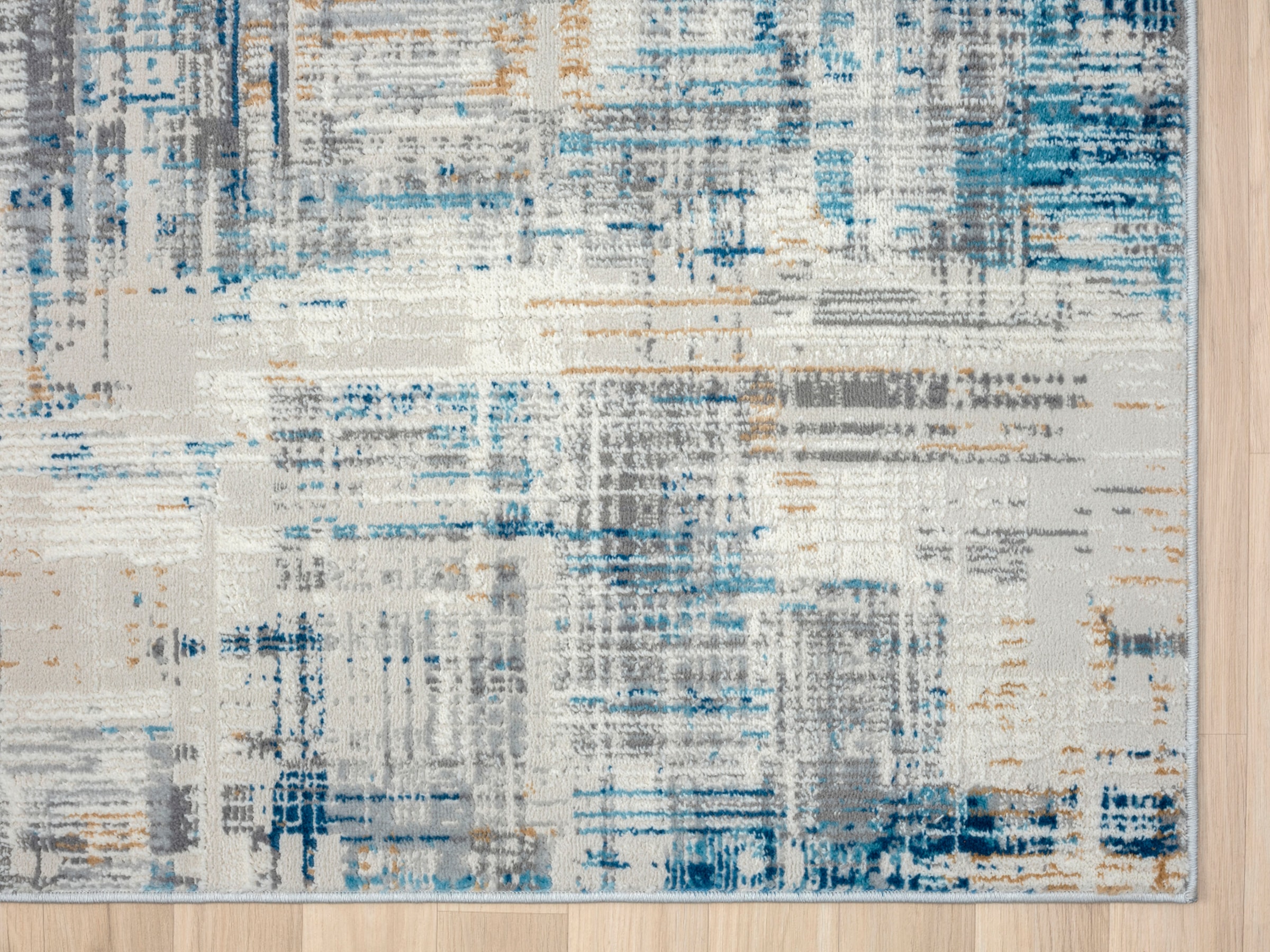 Myflair Möbel & Accessoires Teppich »My Stripes, LAGERRÄUMUNG!« rechteckig 8 mm Höhe Kurzflor, Retro-Design, besonders weich durch Microfaser