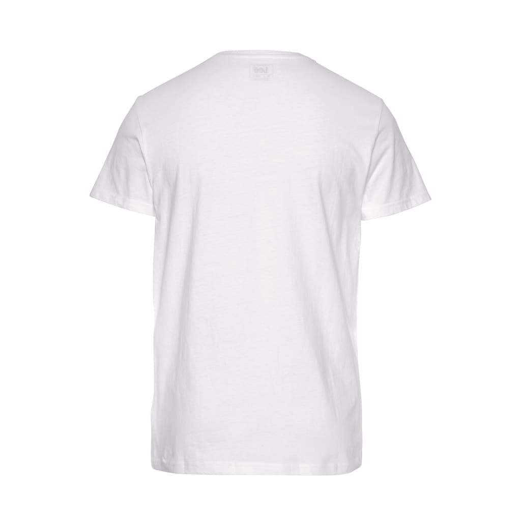 Lee® T-Shirt, (Set, 2 tlg.)