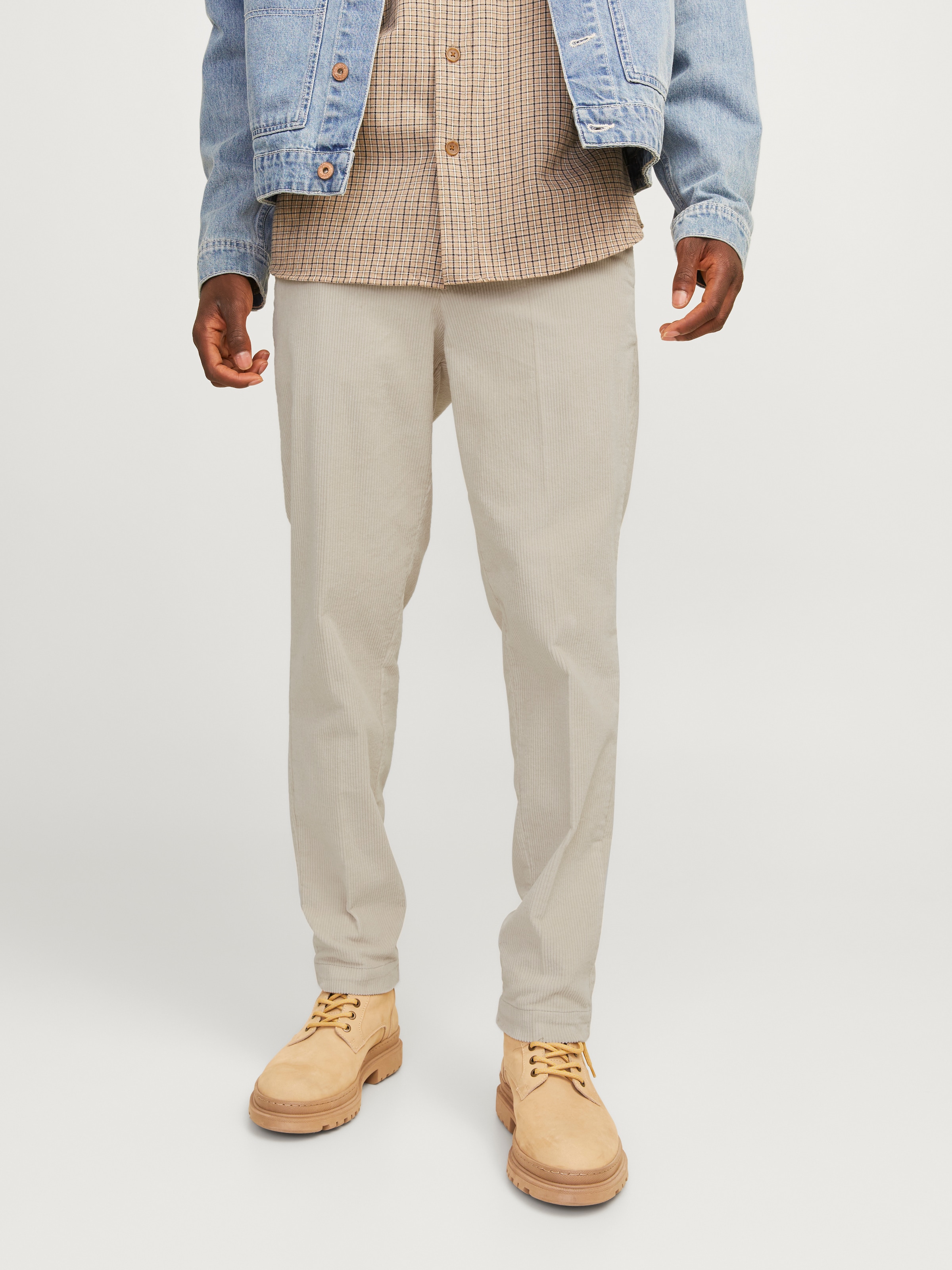 Image of Jack & Jones Cordhose "JPSTACE JJCORDUROY CHINO SN"