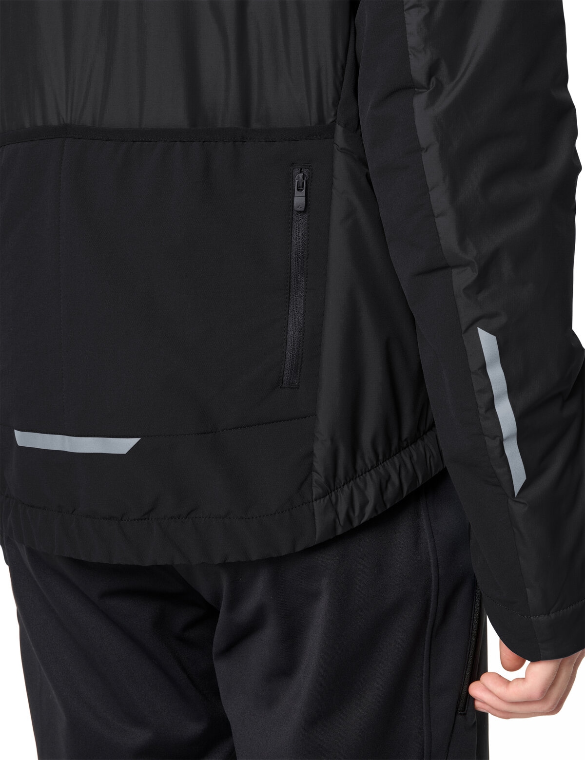 VAUDE Veste de vélo »MEN'S POSTA INSULATION JACKET II« für Rennrad-Touren und sportliche Pendler, mit PrimaLoft®-Isolation