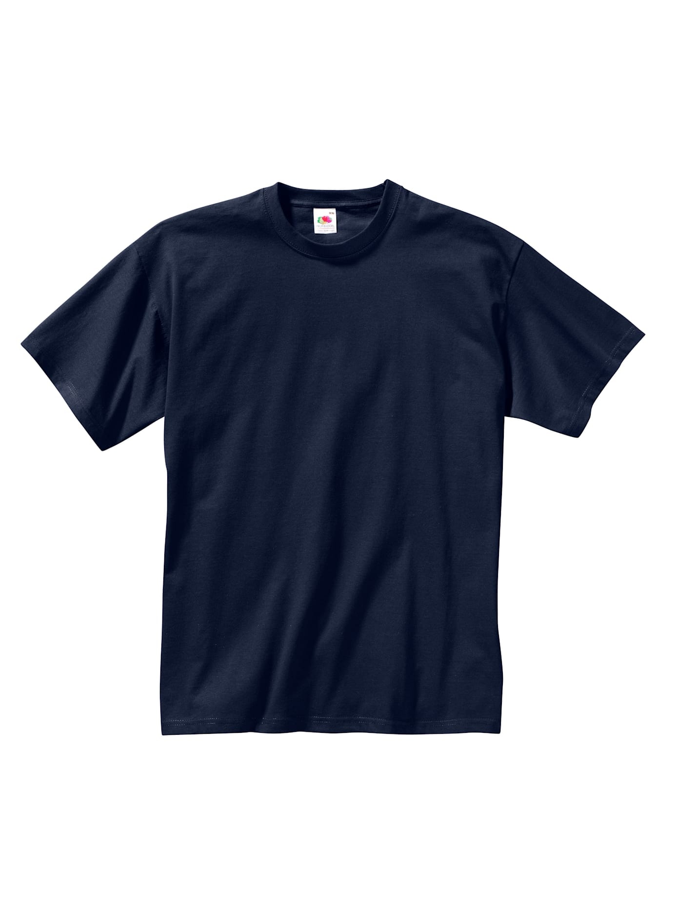 Fruit of the Loom Rundhalsshirt »Shirt«, (2 tlg.)