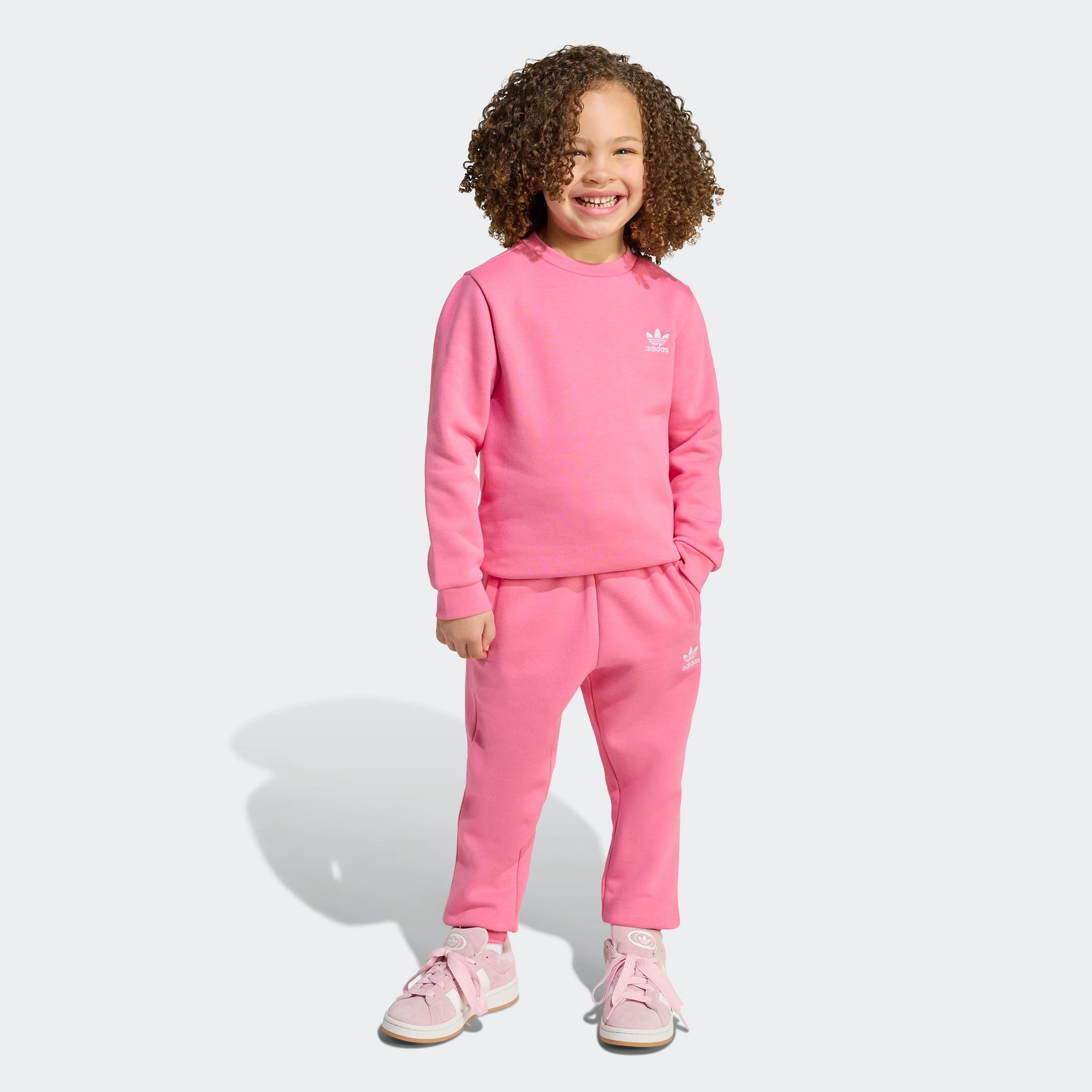 adidas Originals Trainingsanzug »CREW SET«, (2 tlg.)