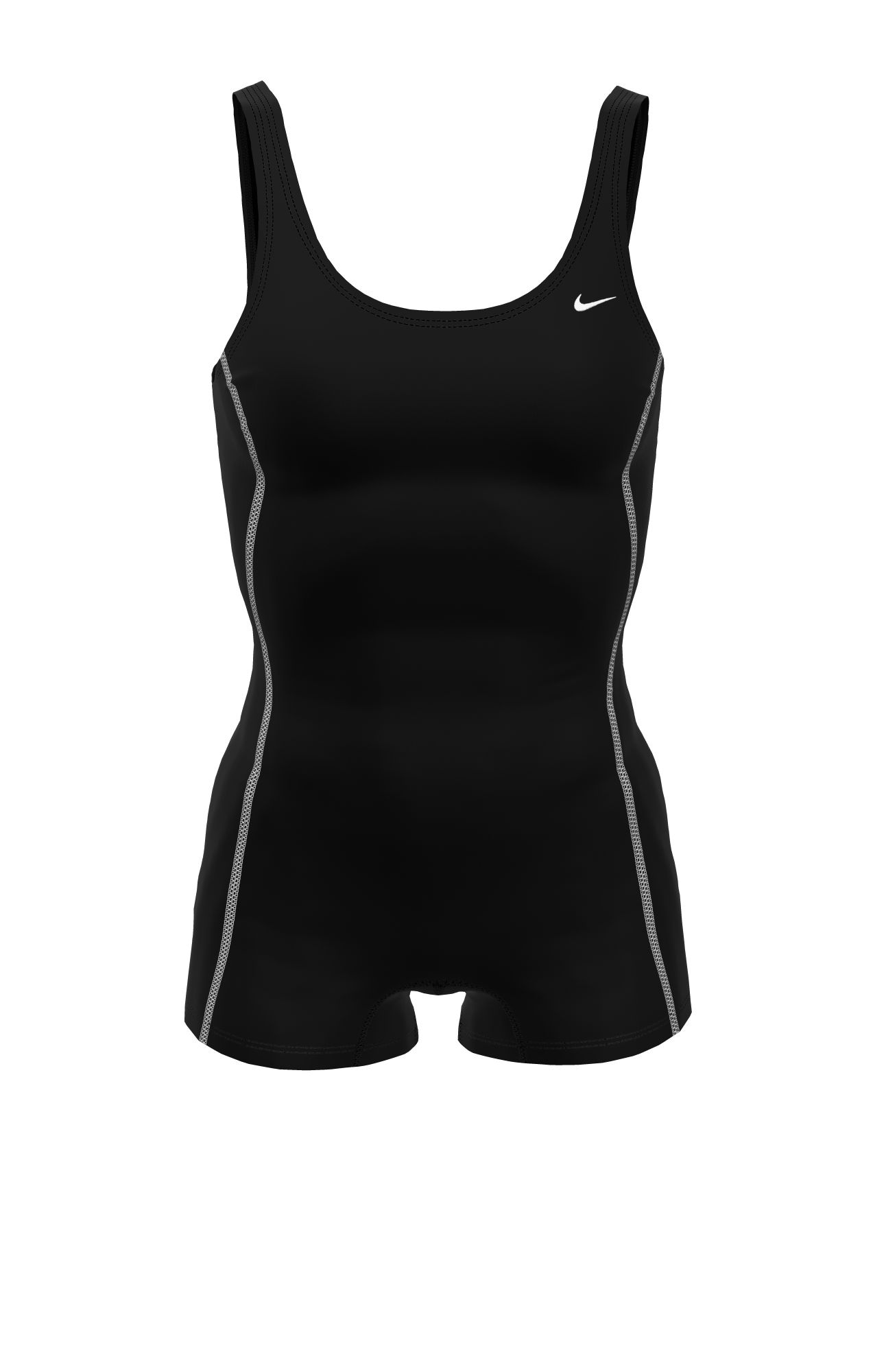 Nike Maillot de bain »LEGSUIT« style sportif, avec technologie HydraStrong, résistant au chlore