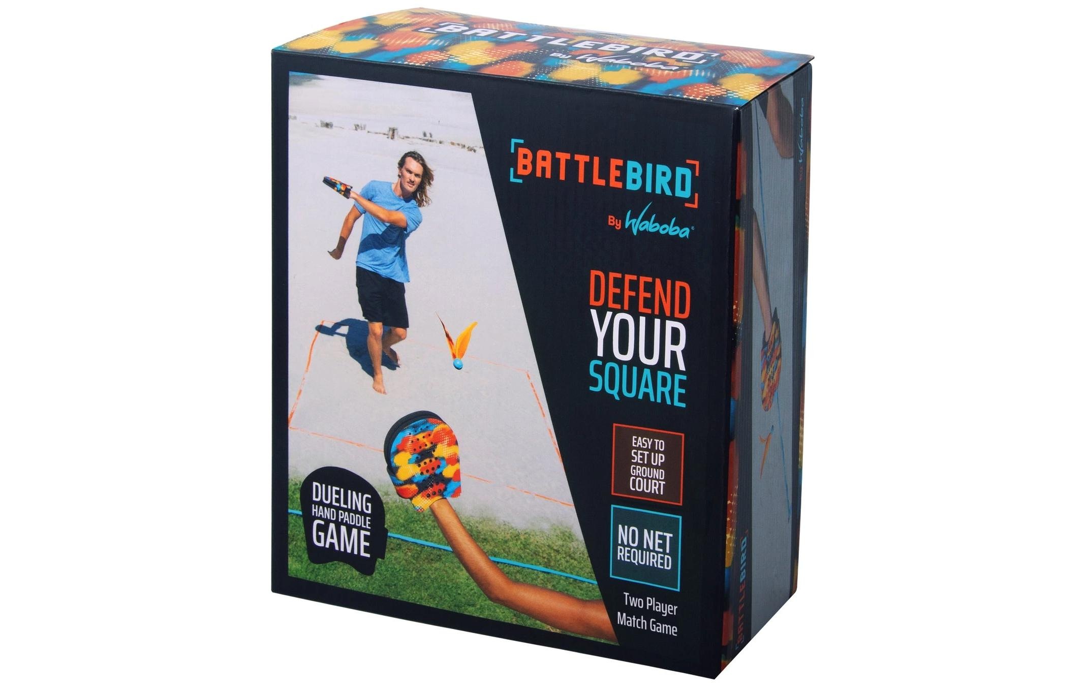 Spielzeug-Gartenset »Waboba BattleBird«