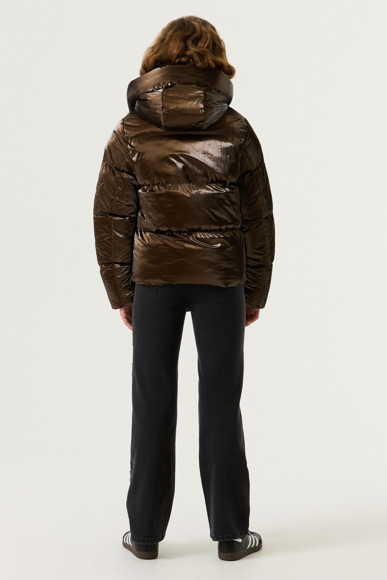 Garcia Steppjacke mit Kapuze mit Kapuze for GIRLS