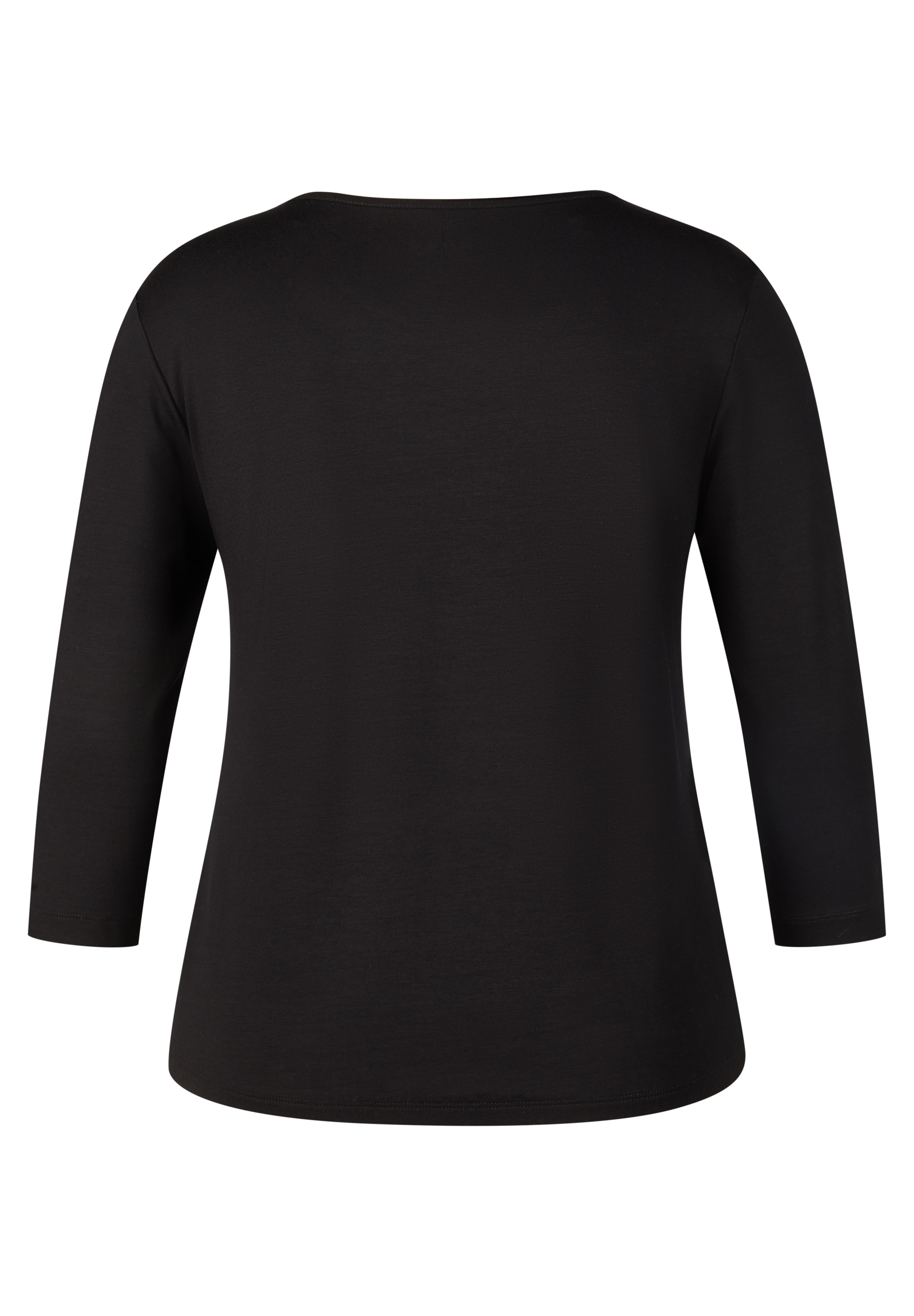 Rabe 3/4-Arm-Shirt, mit Front Print