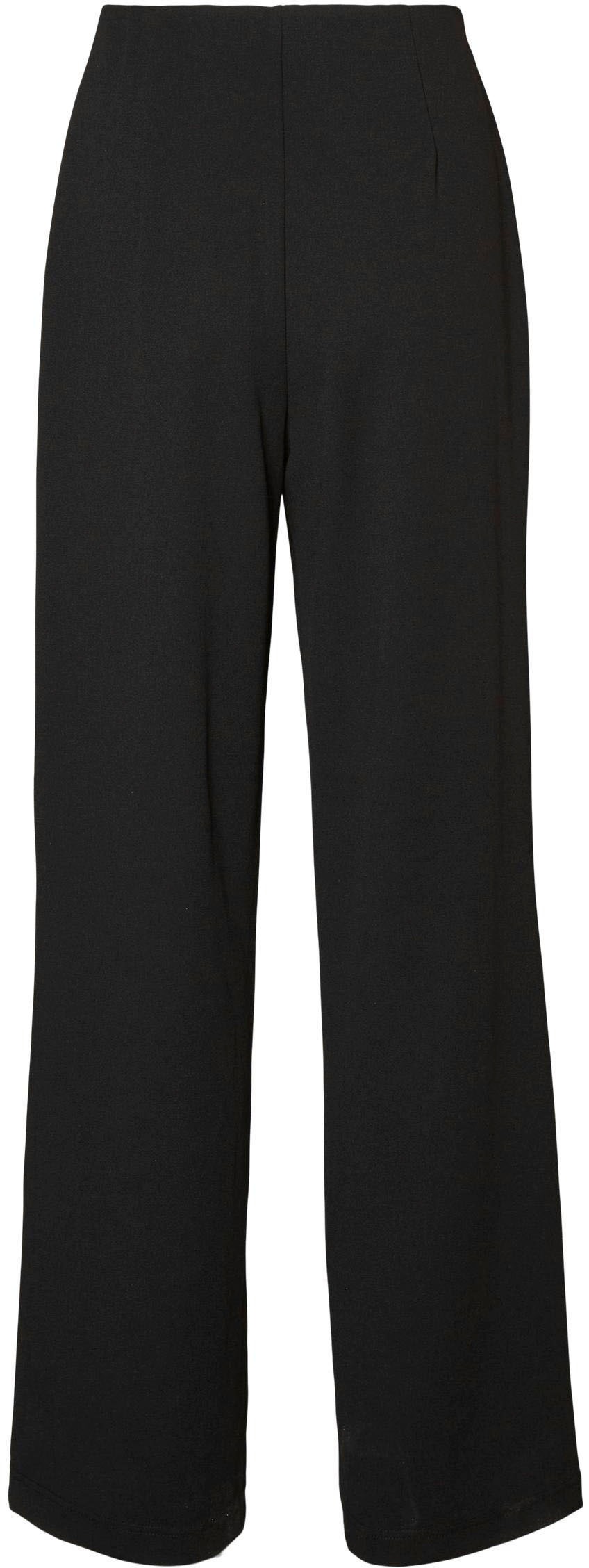 Vero Moda Schlupfhose »VMBECKY HR WIDE PULL ON PANT«