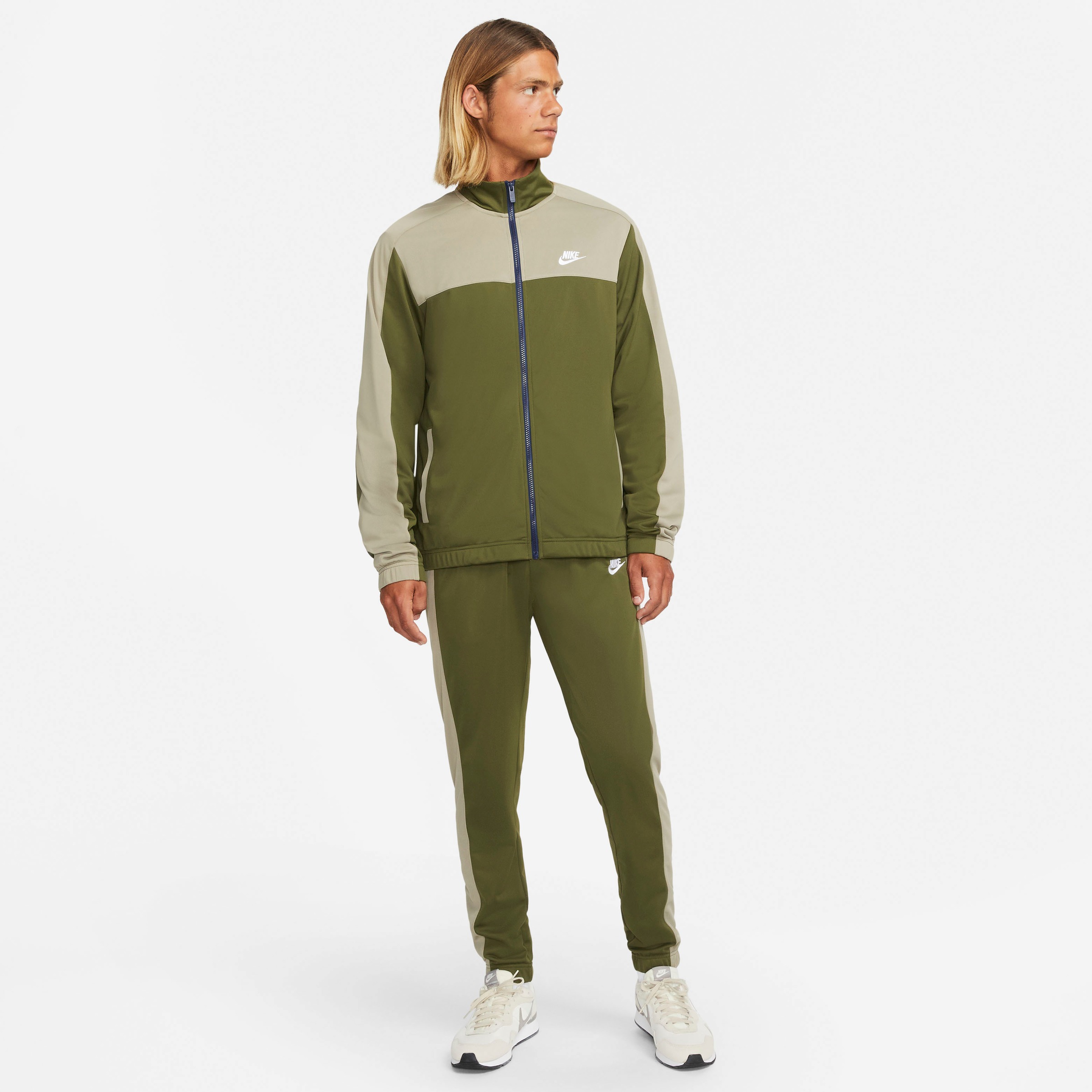 Image of Nike Sportswear Trainingsanzug »Sport Essentials Men's Poly-Knit Track Suit« bei Ackermann Versand Schweiz