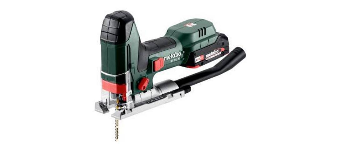 metabo Akku-Stichsäge »ST 18 L 90 Solo«